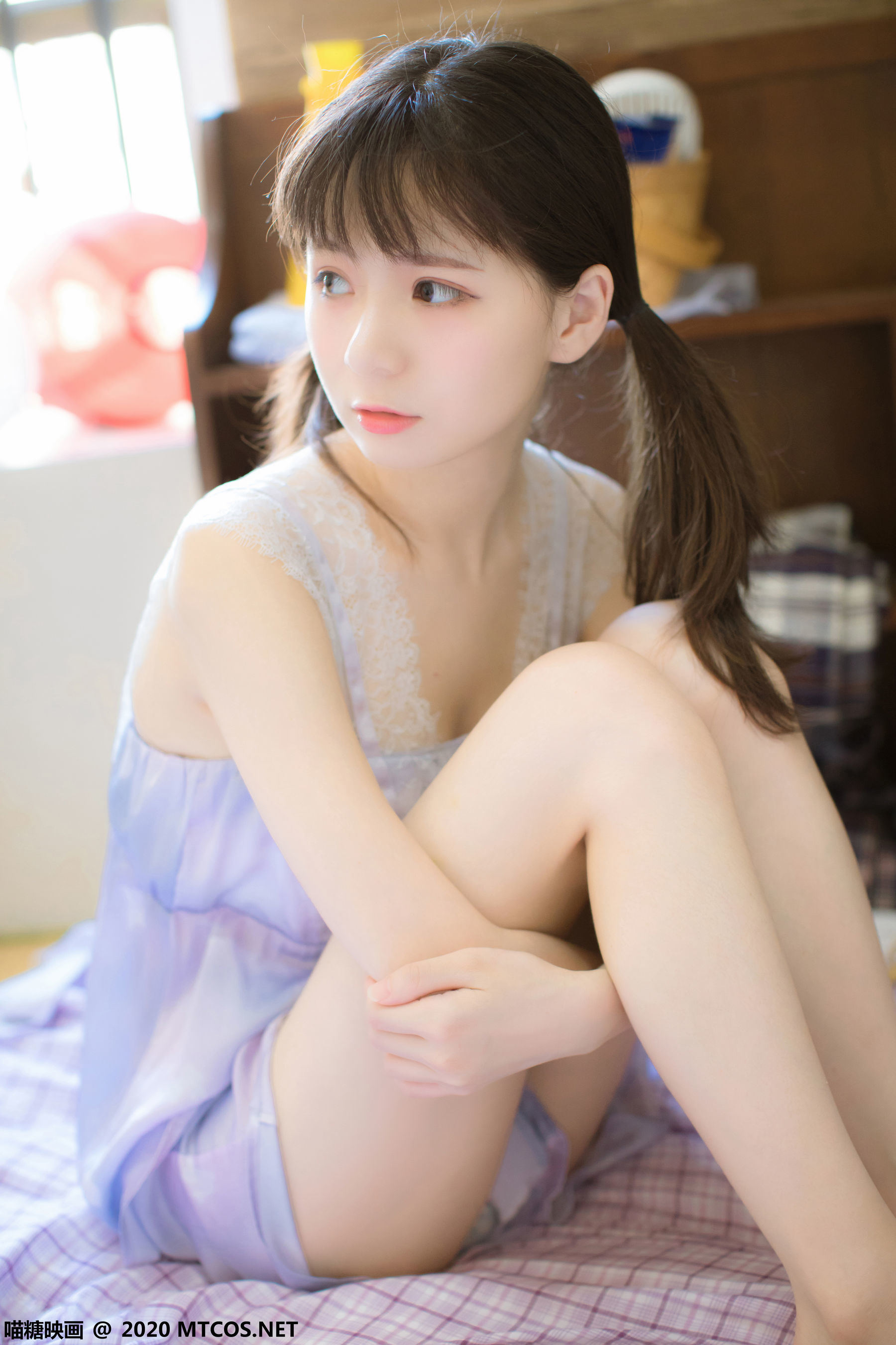 Miao Tang Dianying] Vol. 321 Blue Private