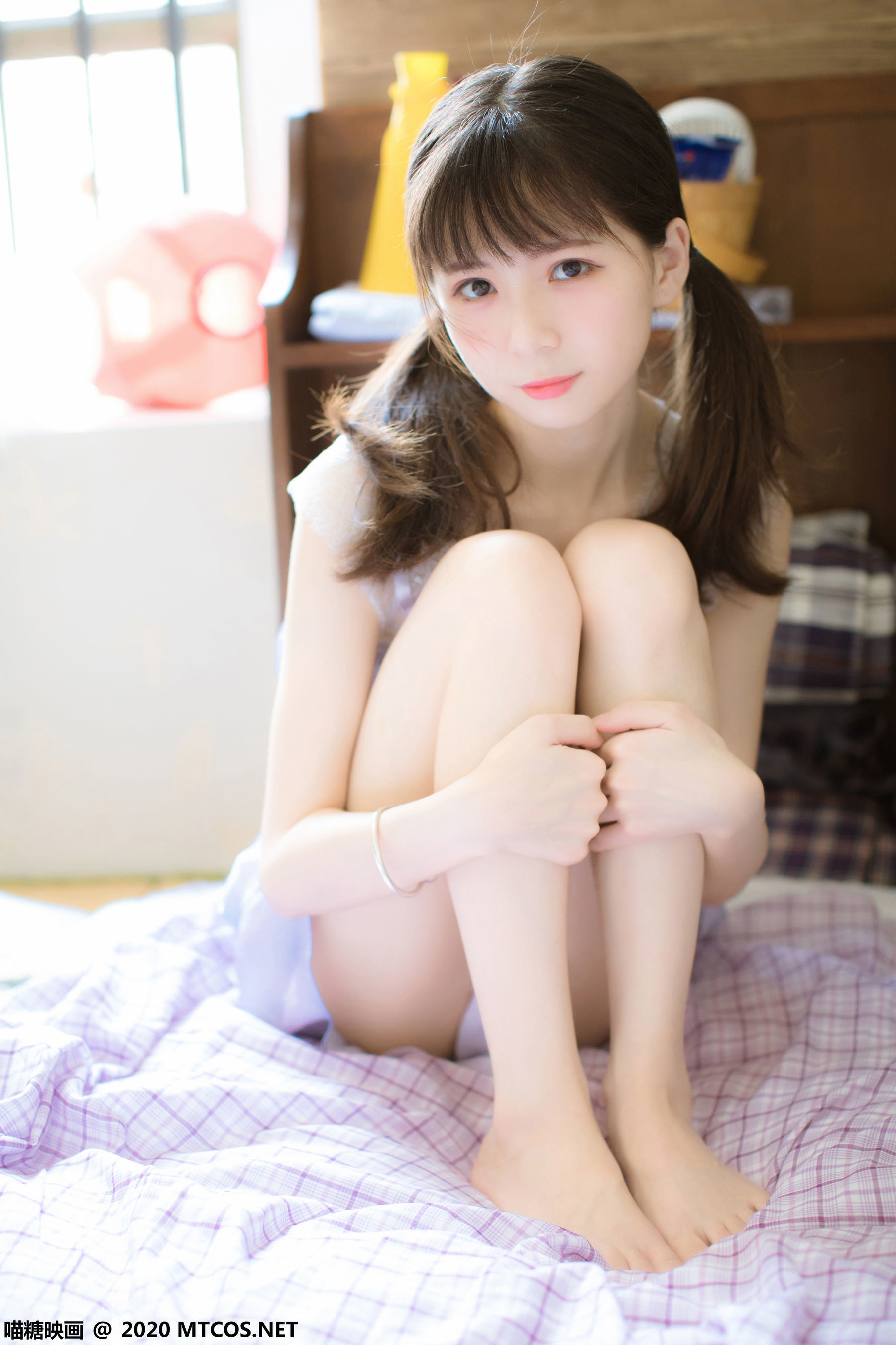 Miao Tang Dianying] Vol. 321 Blue Private