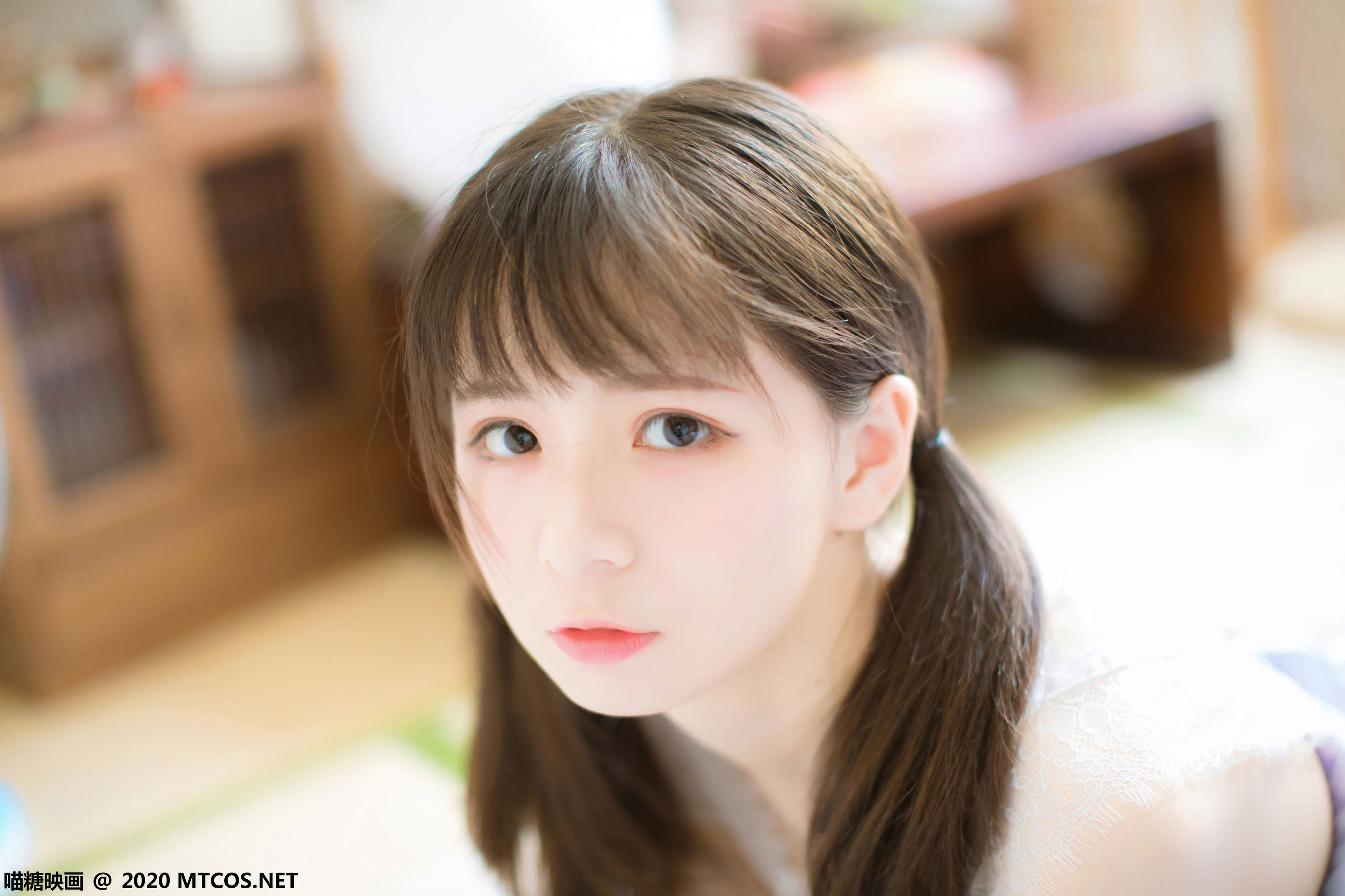 Miao Tang Dianying] Vol. 321 Blue Private