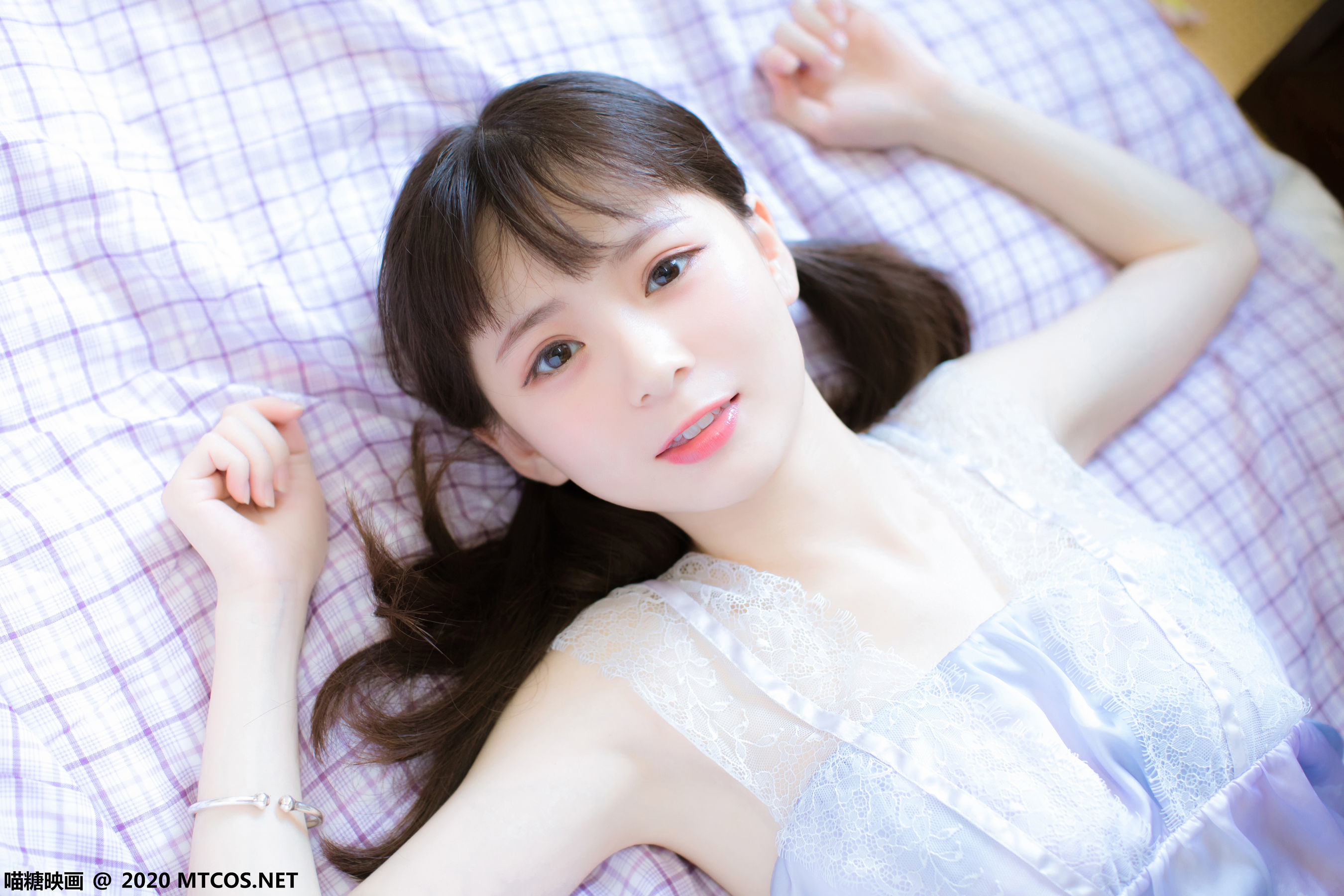 Miao Tang Dianying] Vol. 321 Blue Private