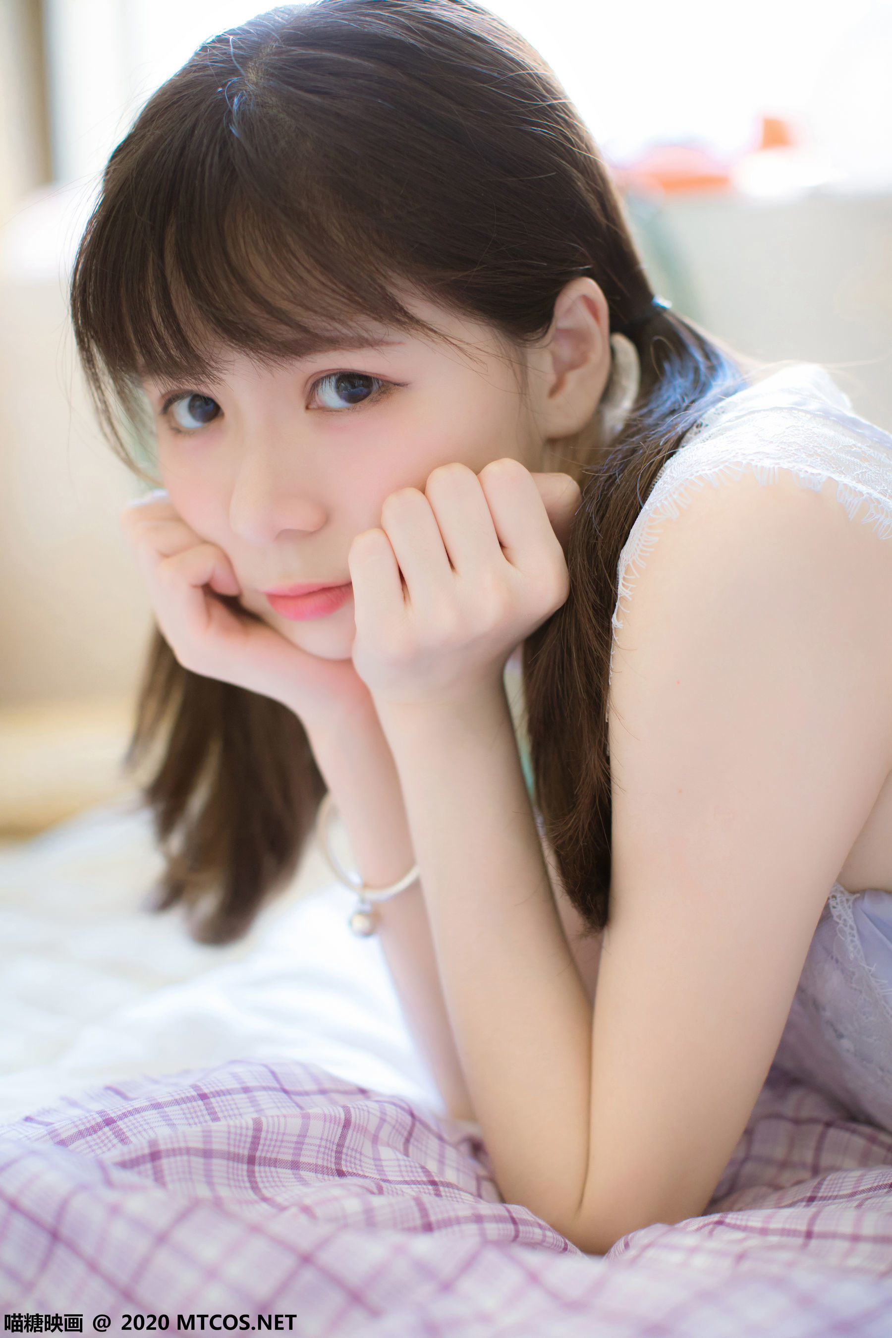 Miao Tang Dianying] Vol. 321 Blue Private