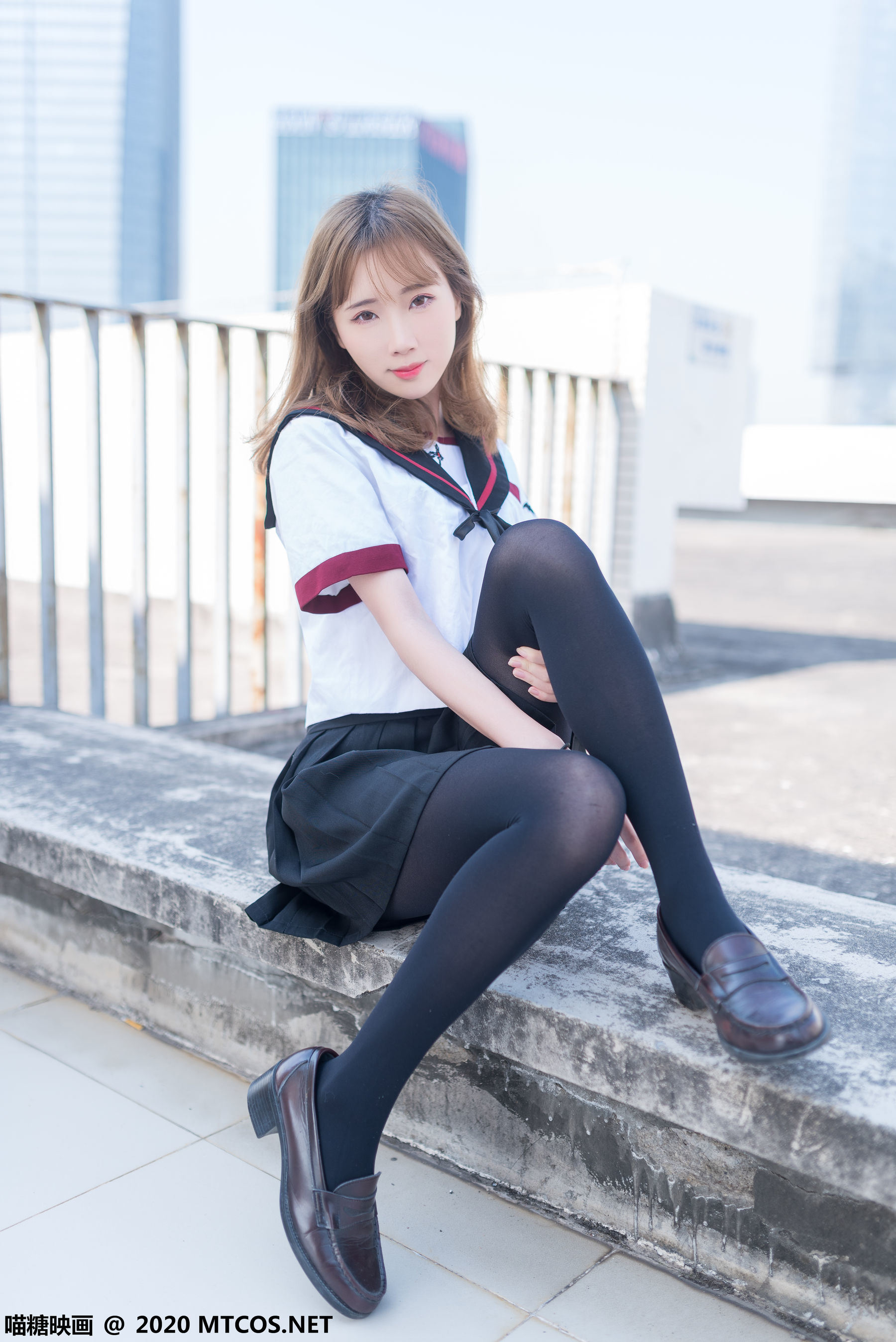 喵糖電影] VOL.322 天台少女