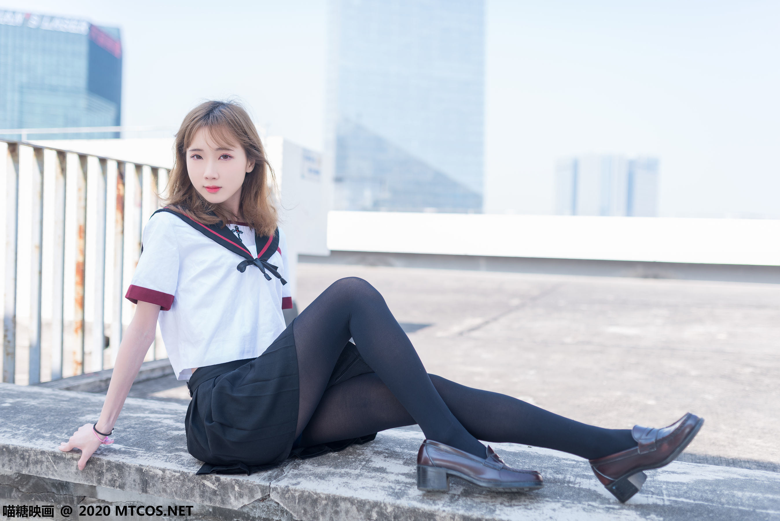 喵糖電影] VOL.322 天台少女