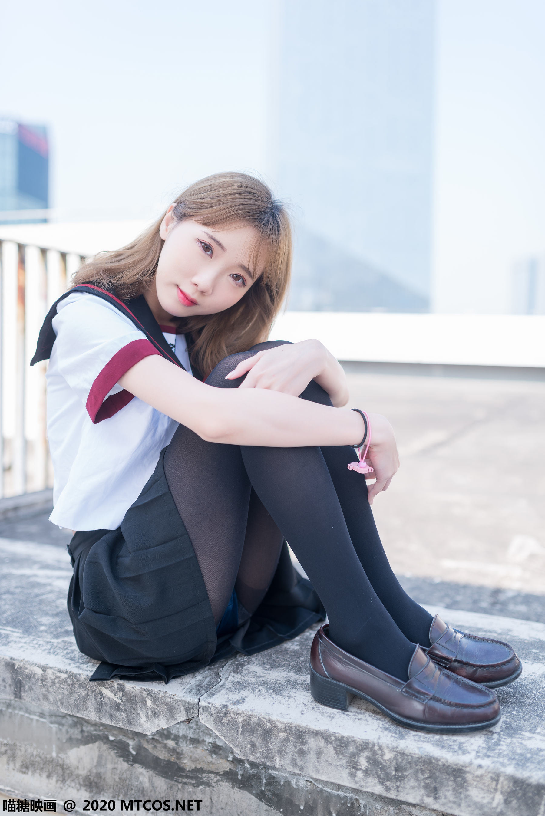 喵糖電影] VOL.322 天台少女