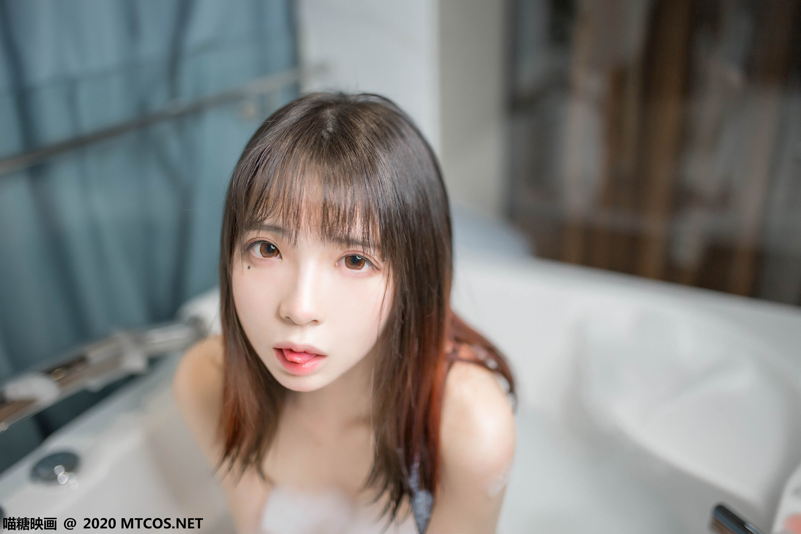 喵糖電影] VOL.323 浴缸泡泡