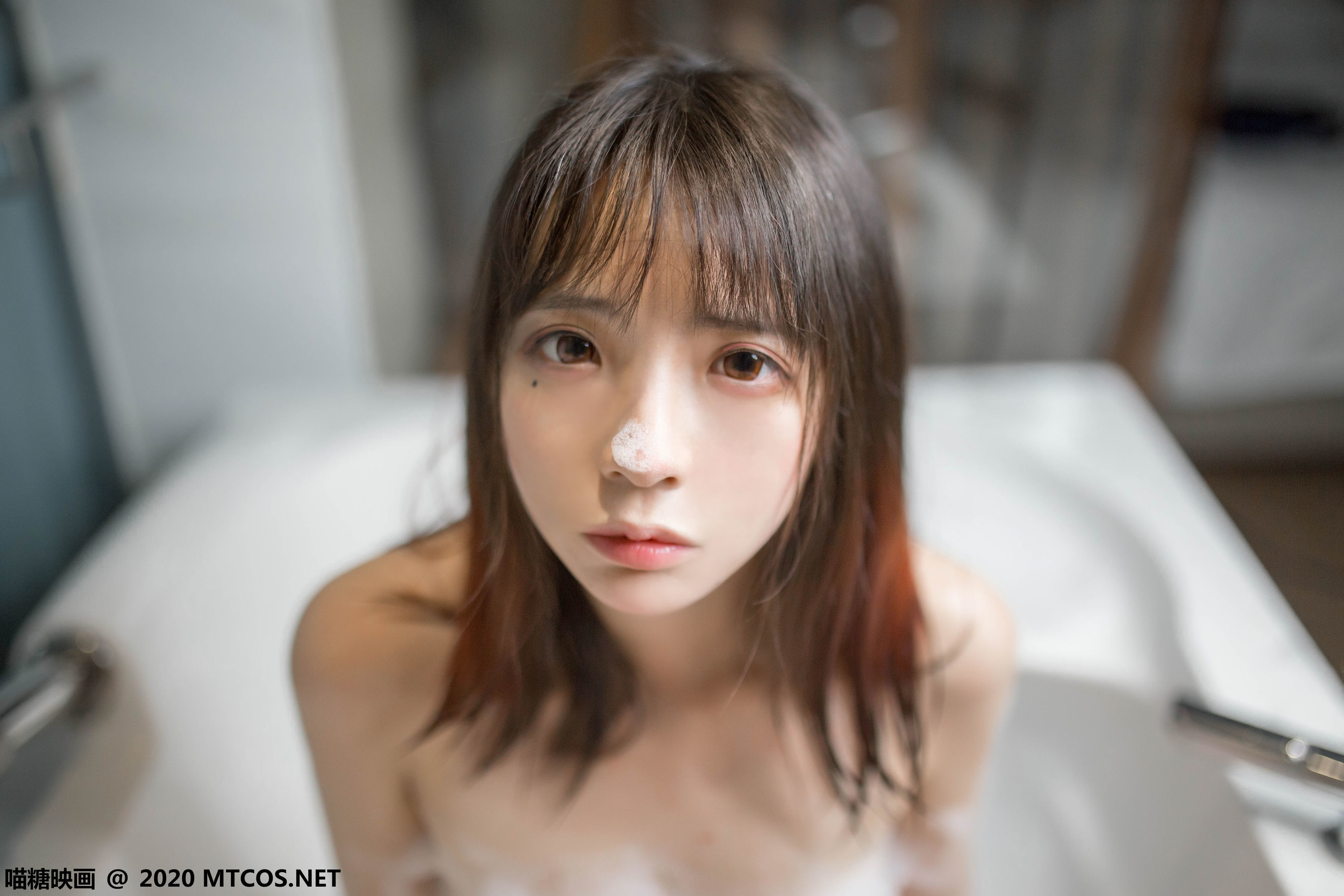 喵糖電影] VOL.323 浴缸泡泡