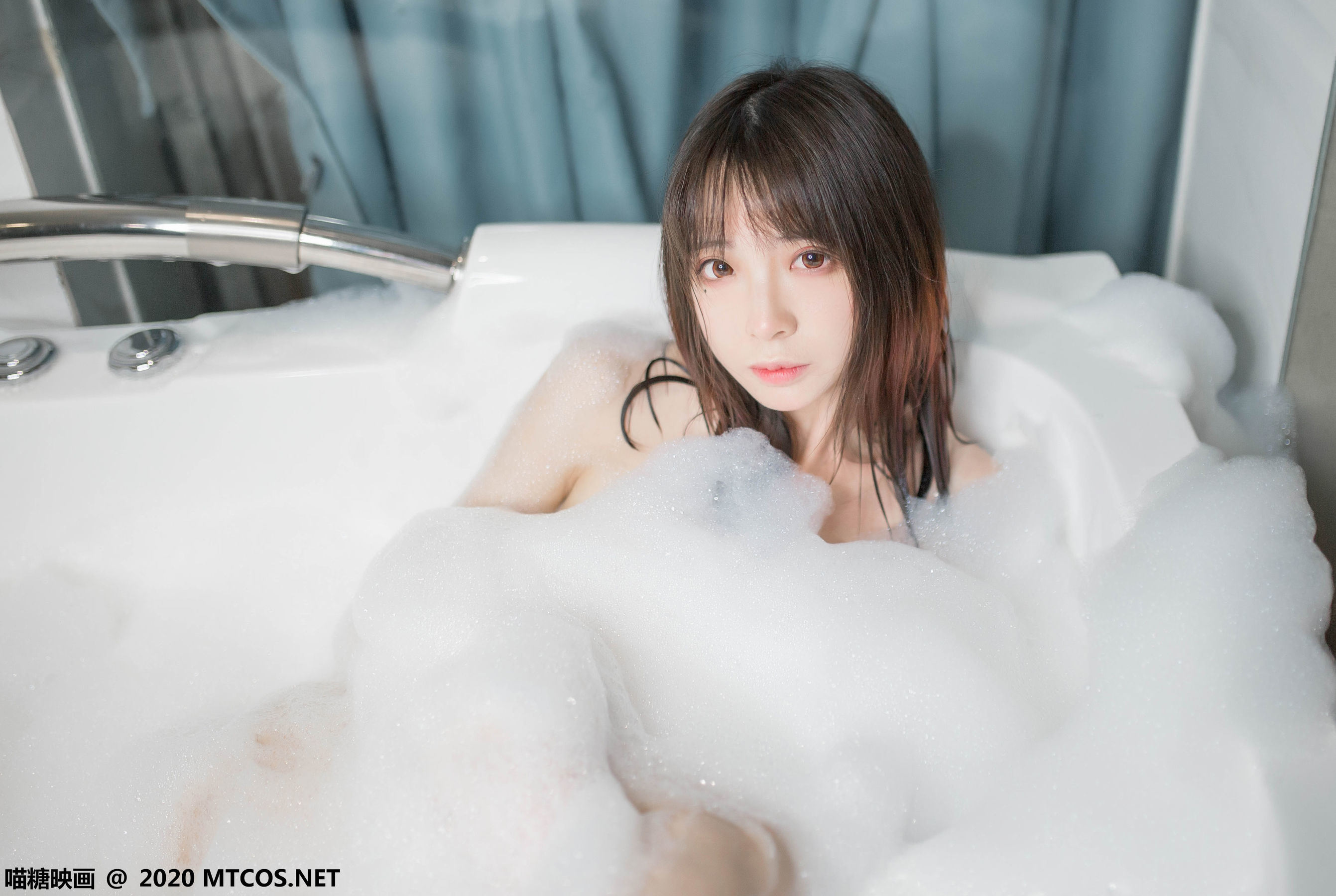 喵糖電影] VOL.323 浴缸泡泡