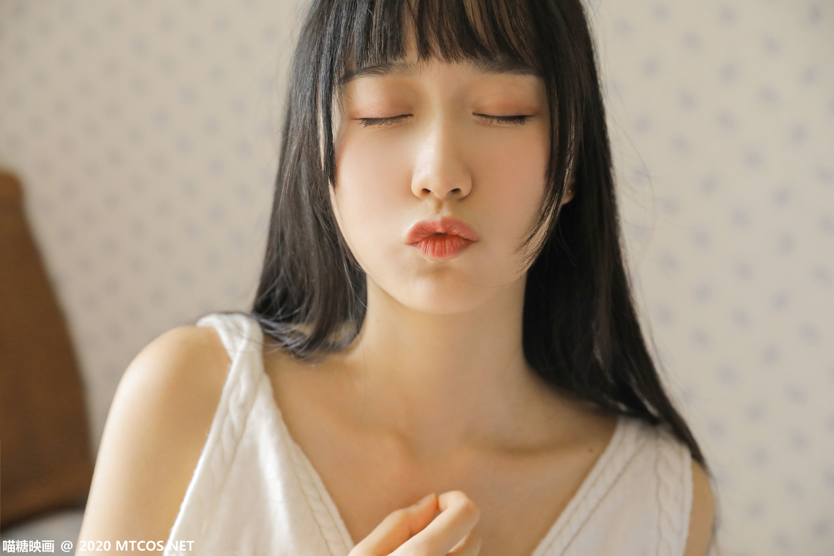 Meow Sugar Film] Vol. 326: Stay-at-Home Girlfriend