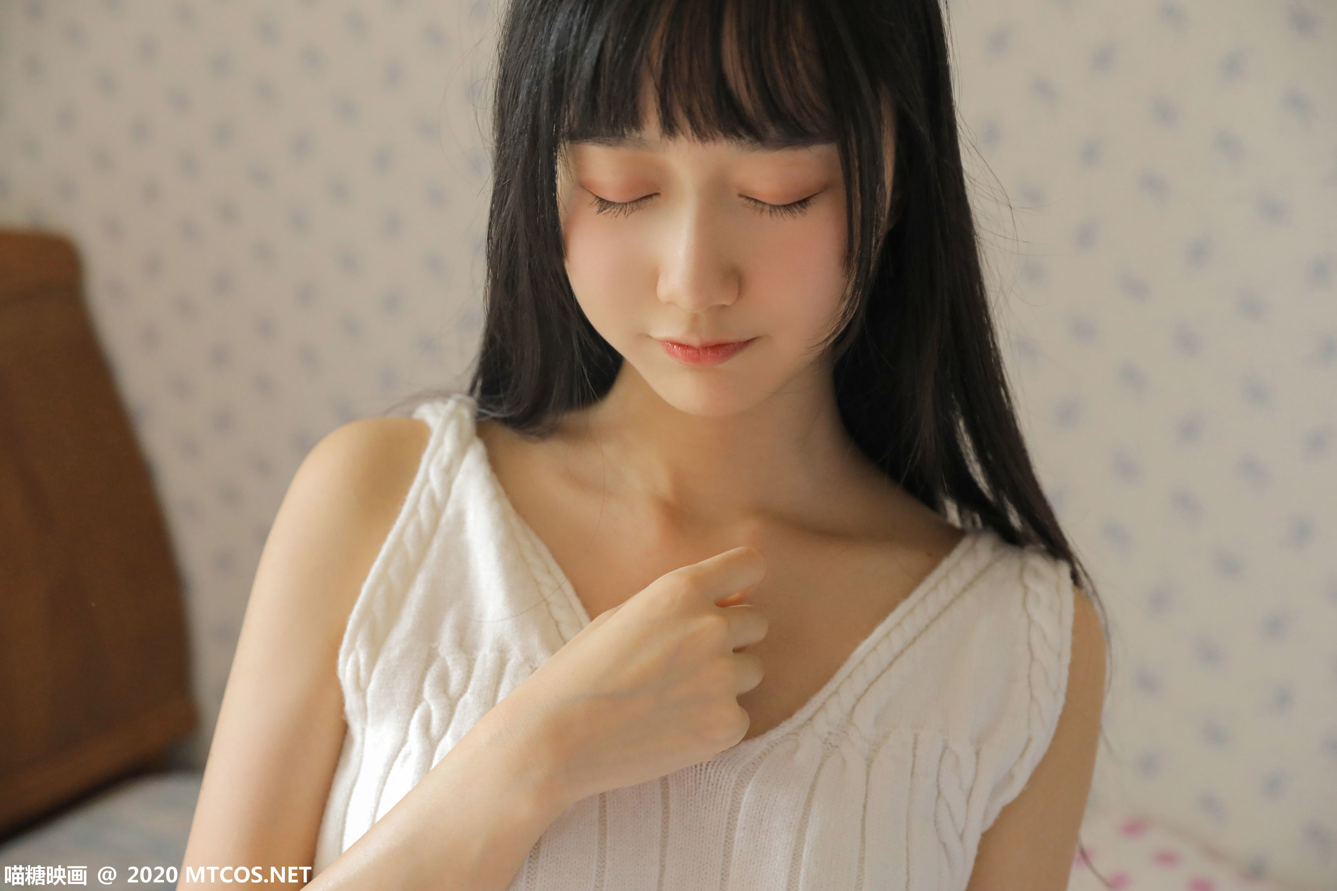 Meow Sugar Film] Vol. 326: Stay-at-Home Girlfriend
