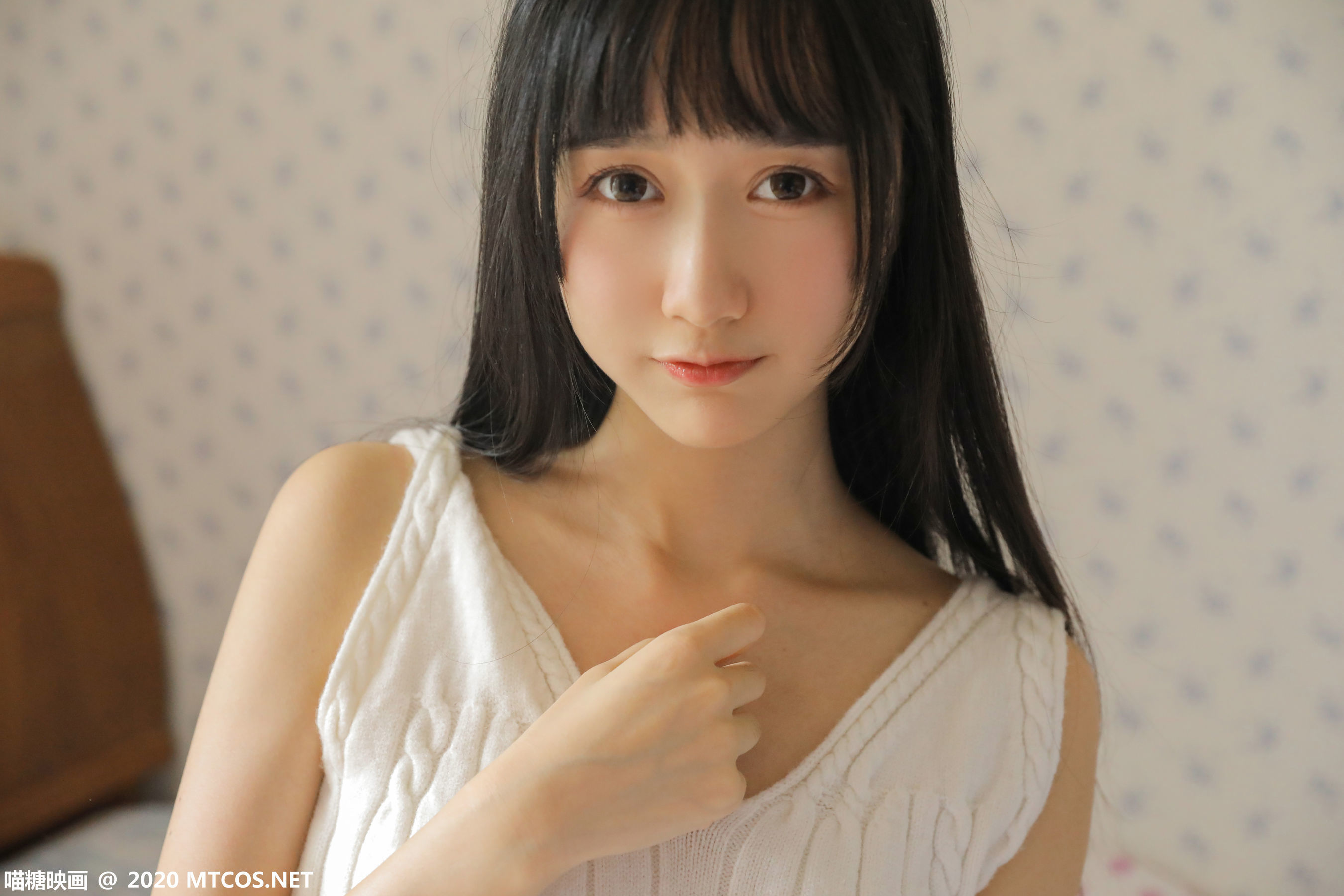 Meow Sugar Film] Vol. 326: Stay-at-Home Girlfriend