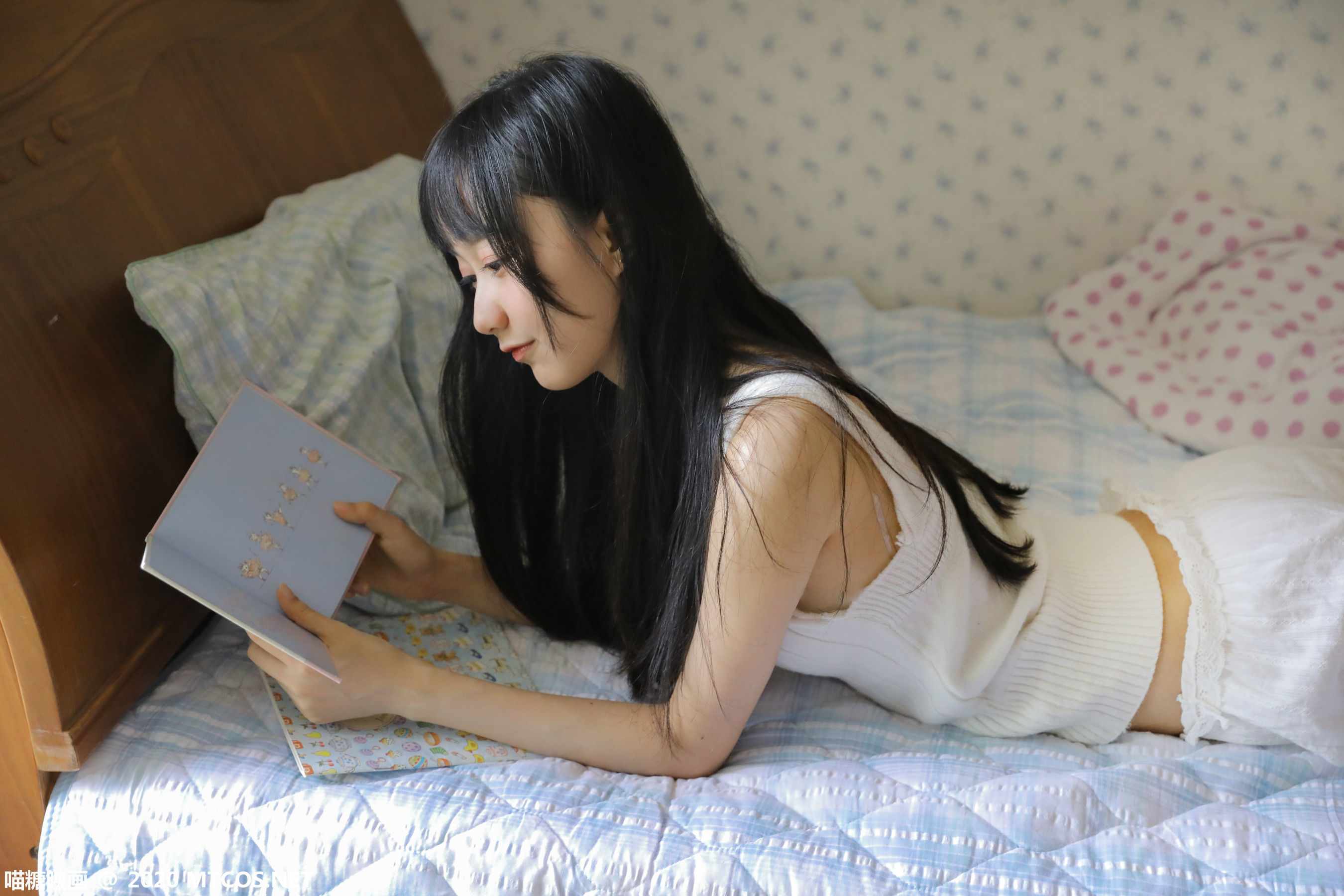 Meow Sugar Film] Vol. 326: Stay-at-Home Girlfriend
