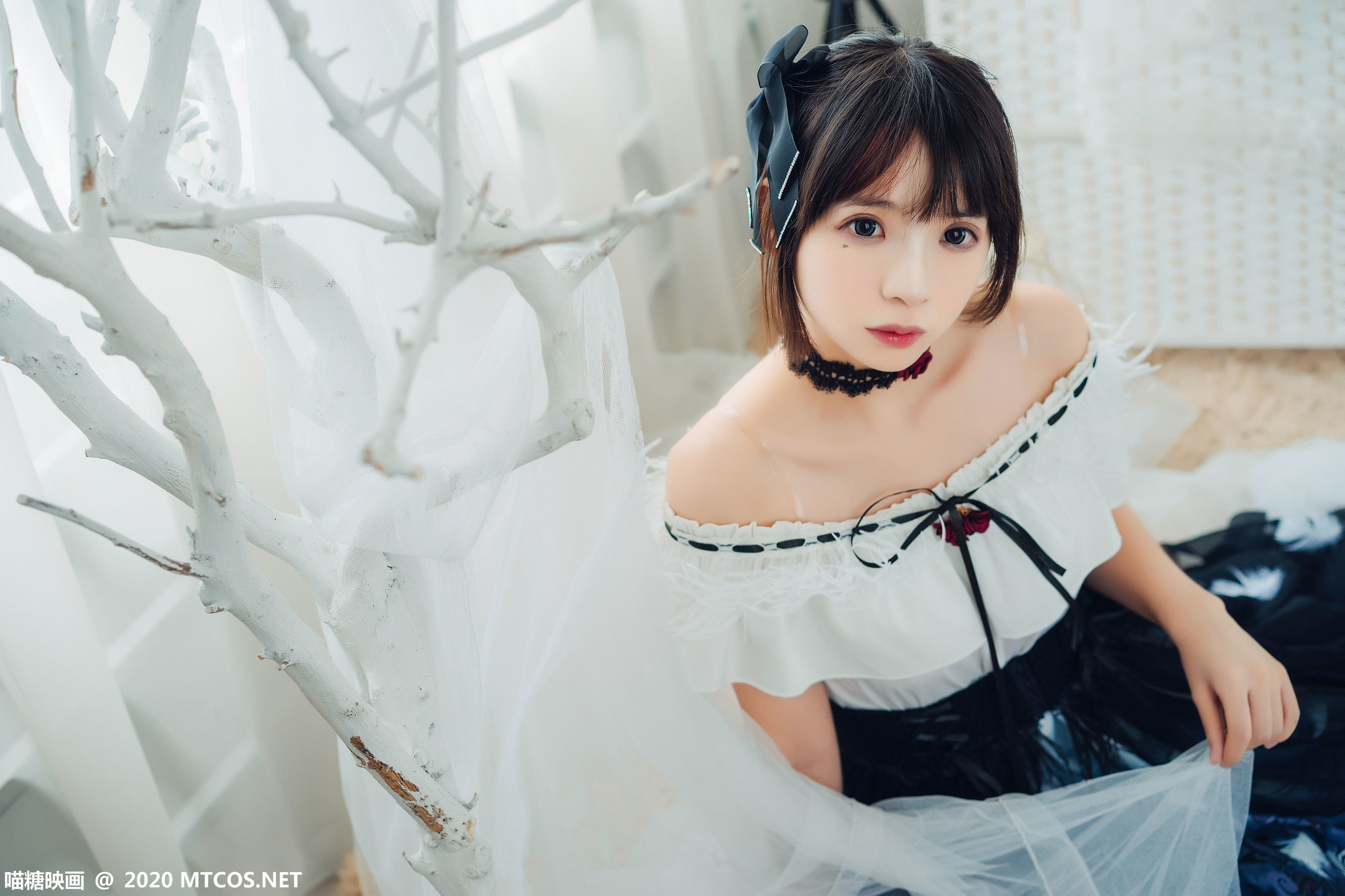 먀탕영화] VOL.329 작은 흰 스커트