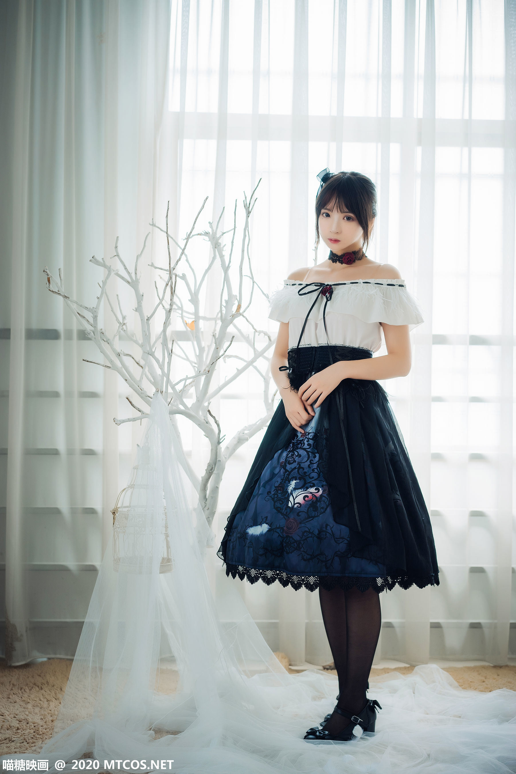 먀탕영화] VOL.329 작은 흰 스커트
