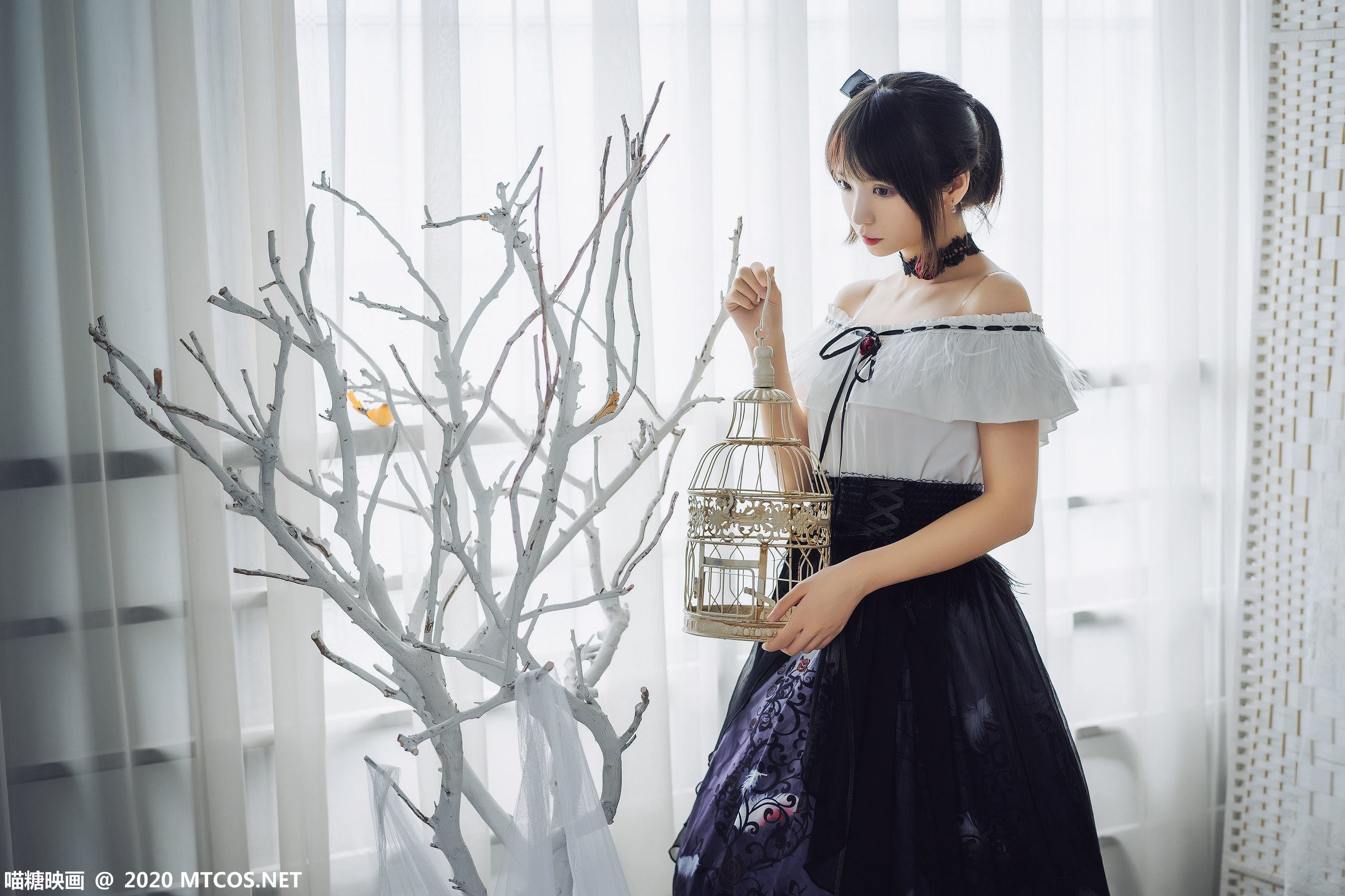 먀탕영화] VOL.329 작은 흰 스커트