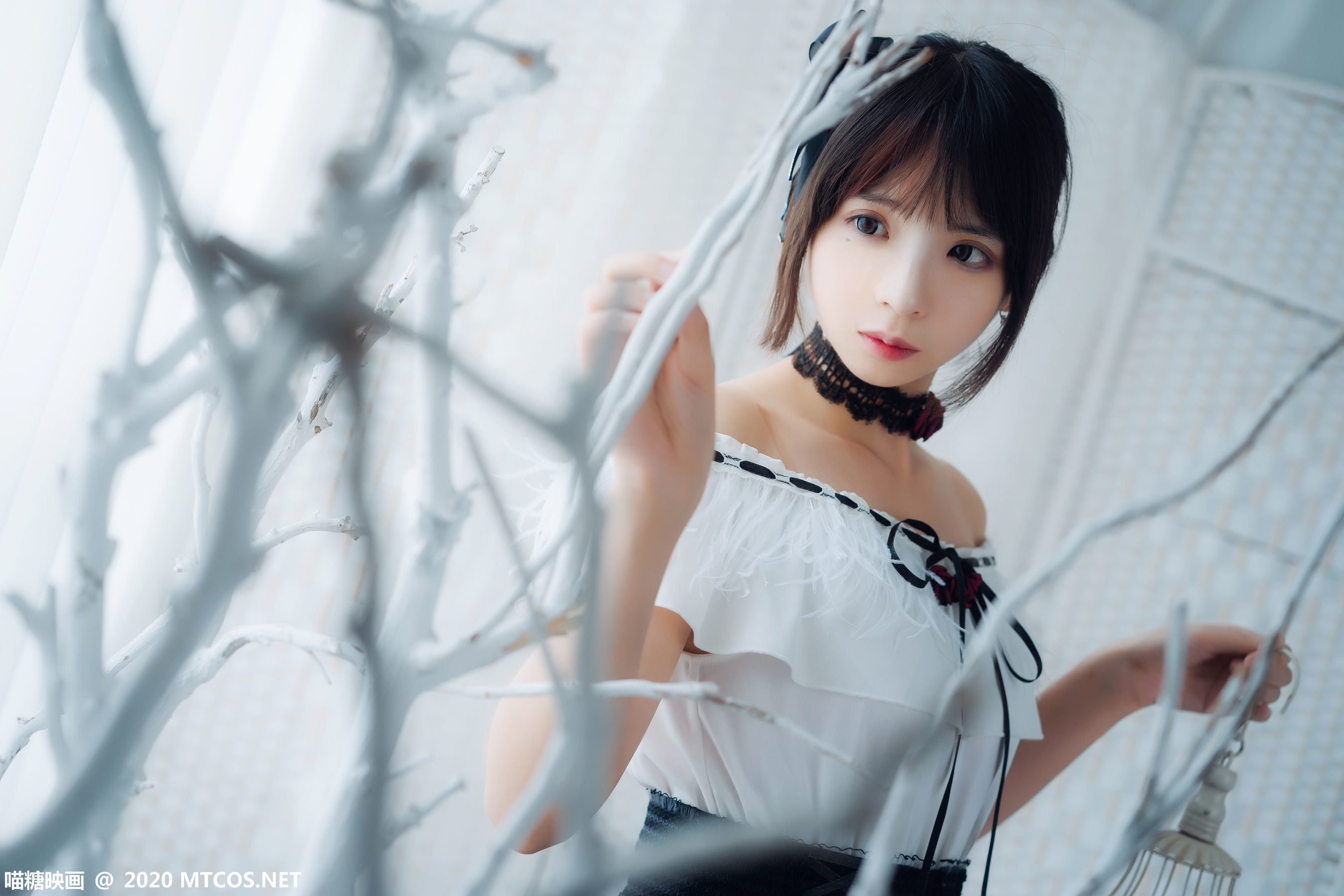 먀탕영화] VOL.329 작은 흰 스커트