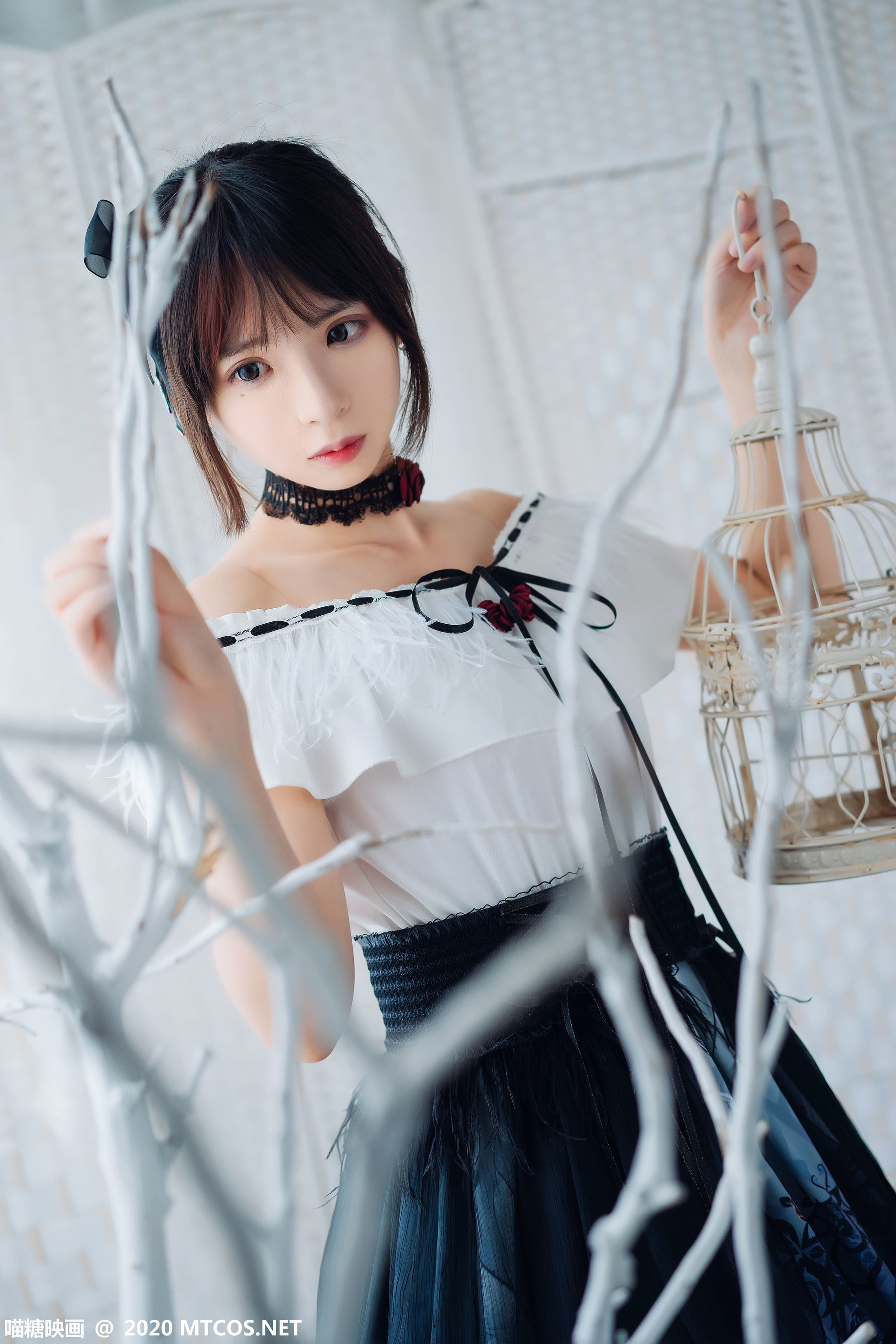 먀탕영화] VOL.329 작은 흰 스커트