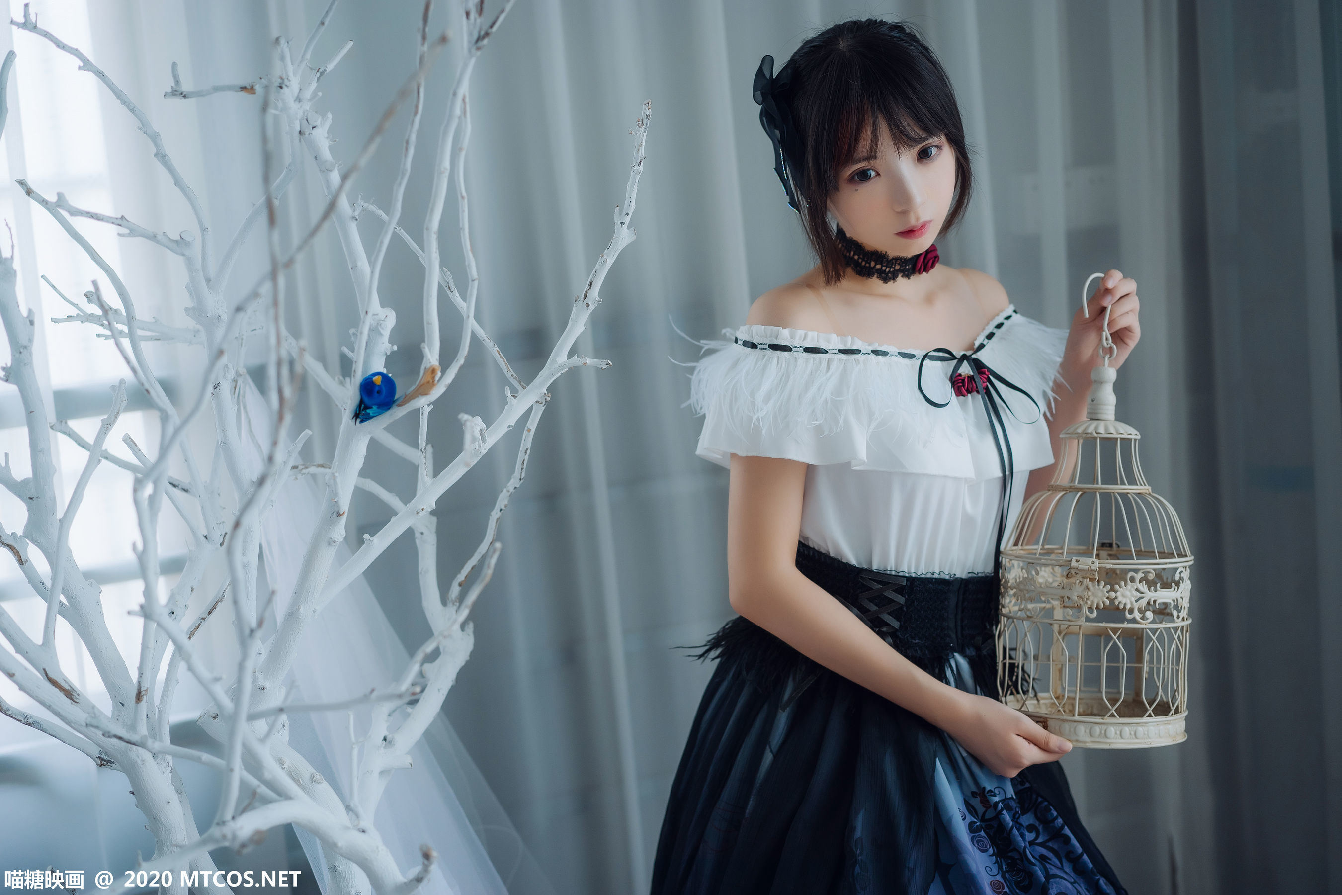 먀탕영화] VOL.329 작은 흰 스커트
