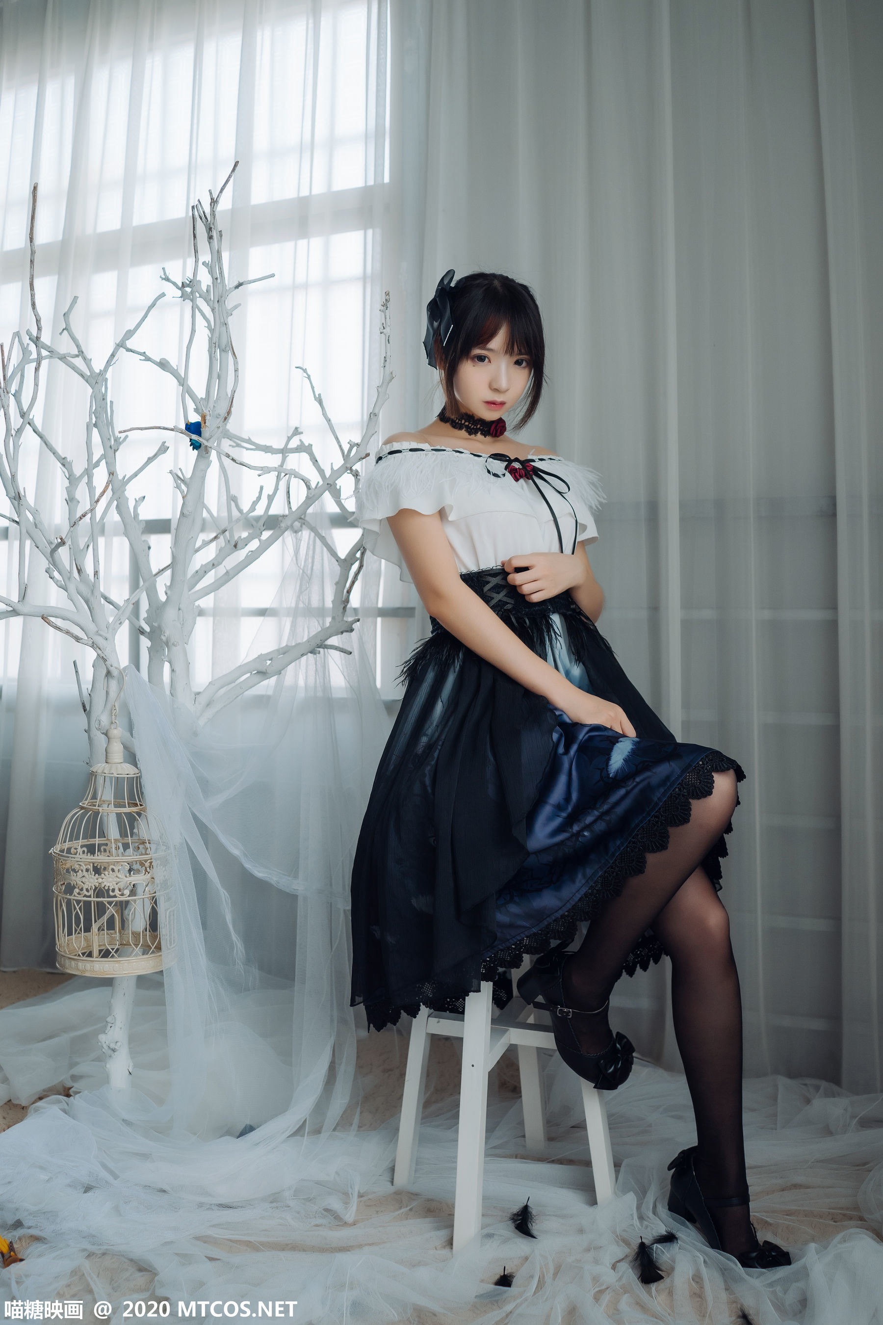먀탕영화] VOL.329 작은 흰 스커트