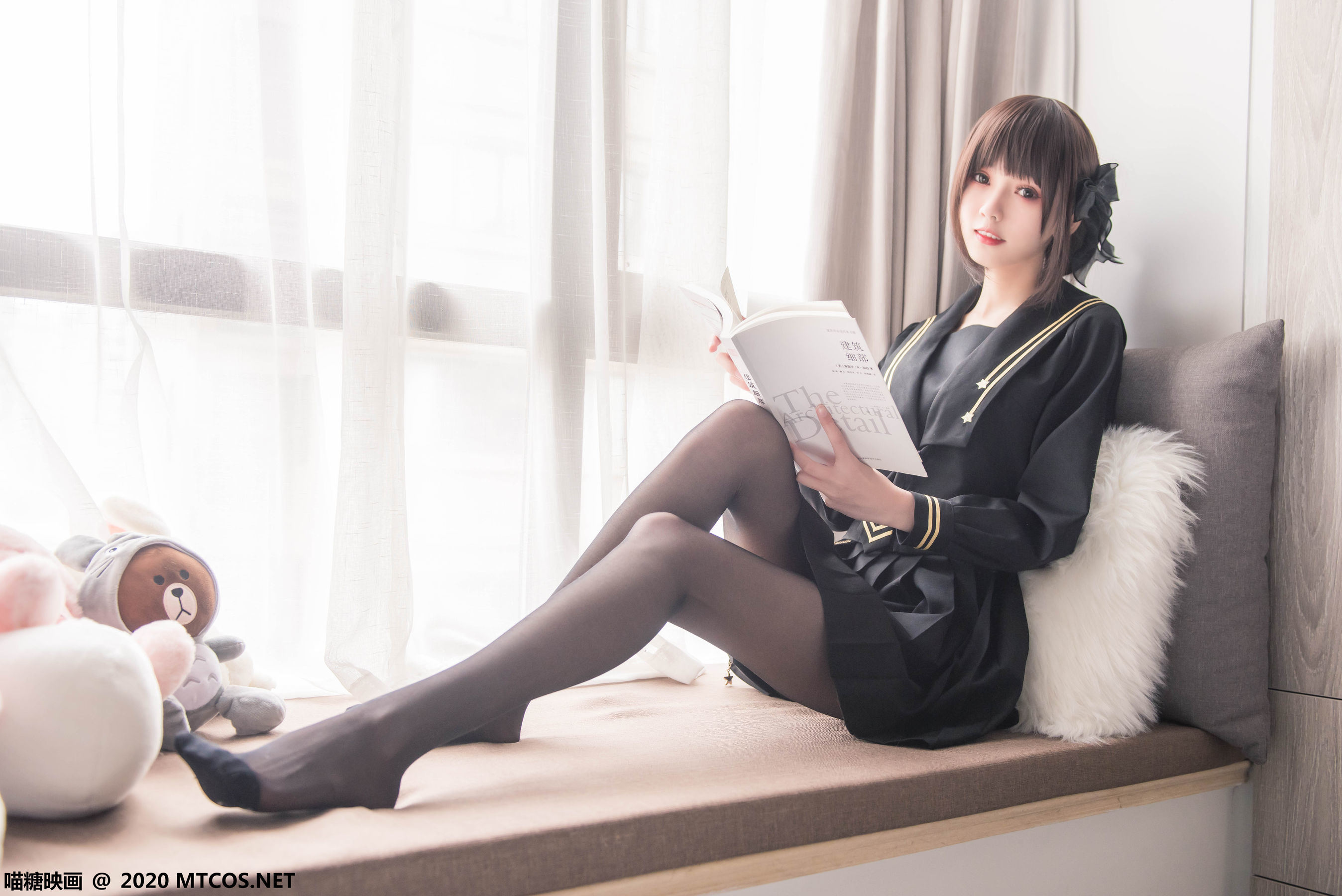 喵糖電影] VOL.330 窗台少女