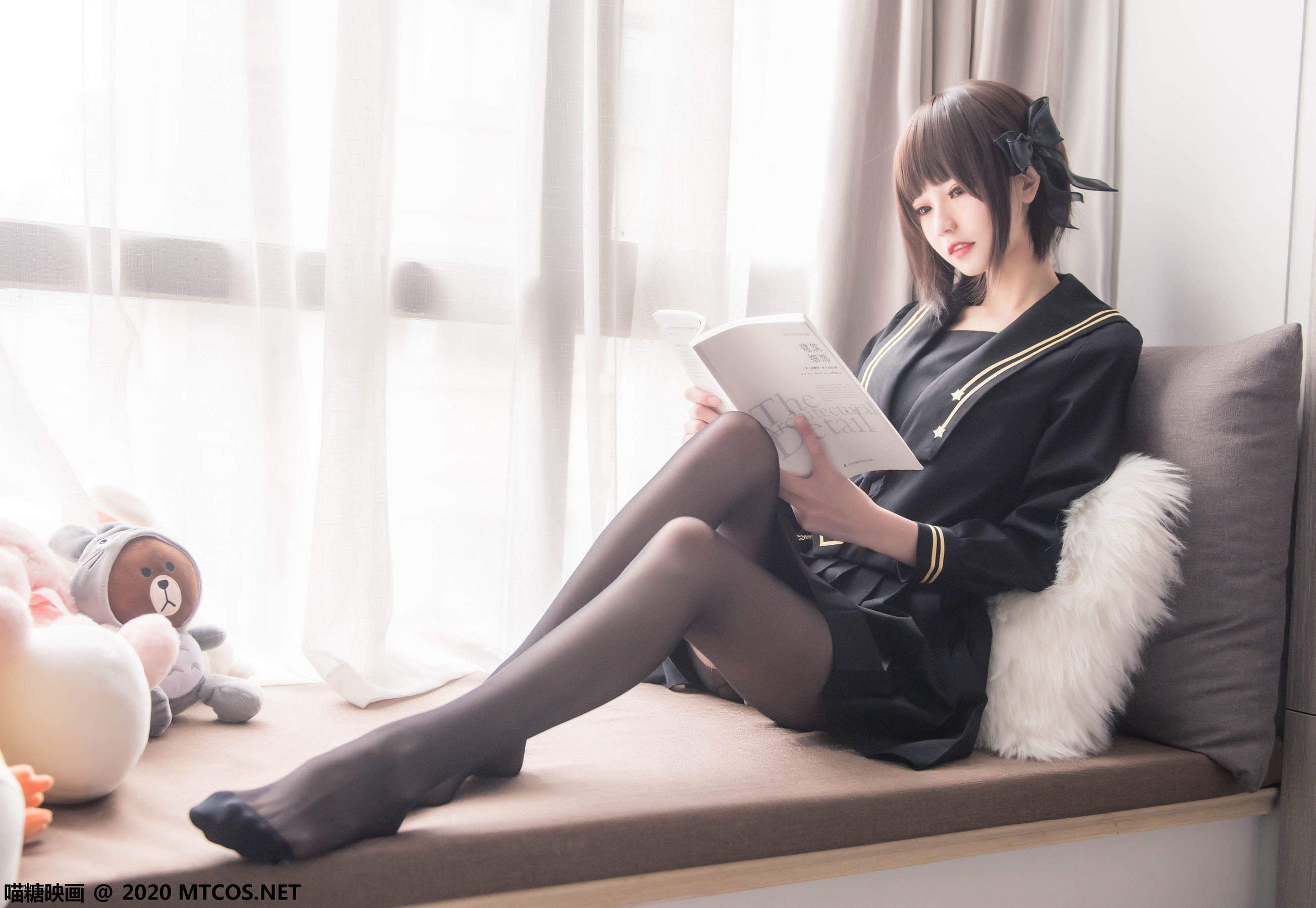 喵糖電影] VOL.330 窗台少女