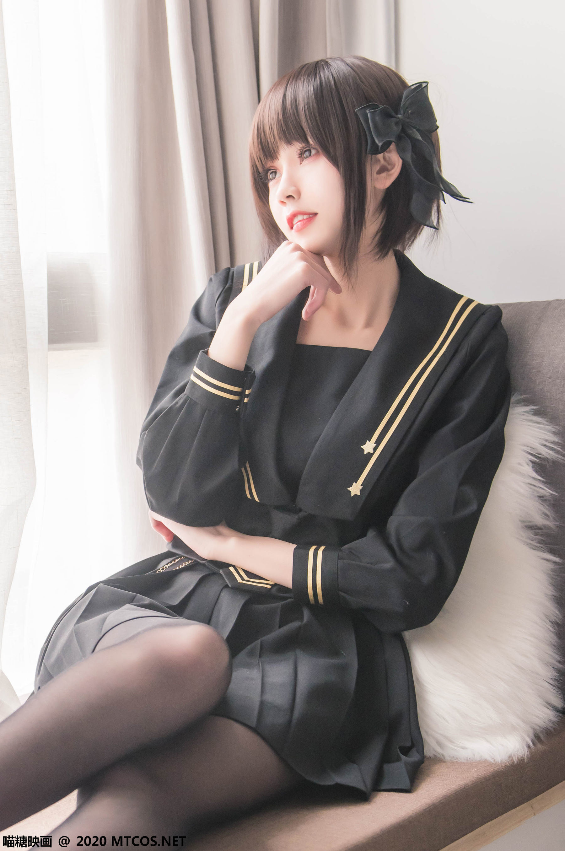 喵糖電影] VOL.330 窗台少女