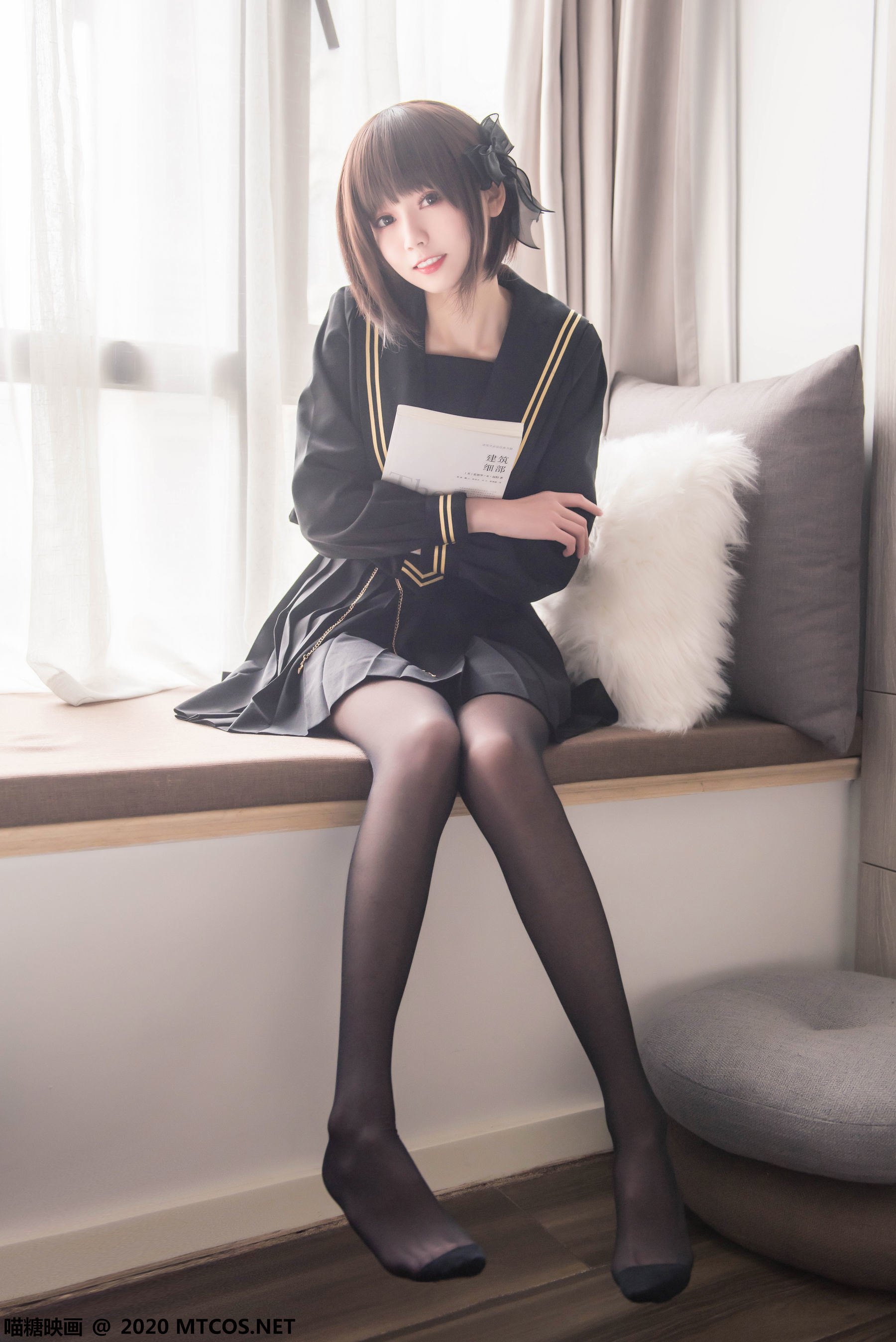 喵糖電影] VOL.330 窗台少女