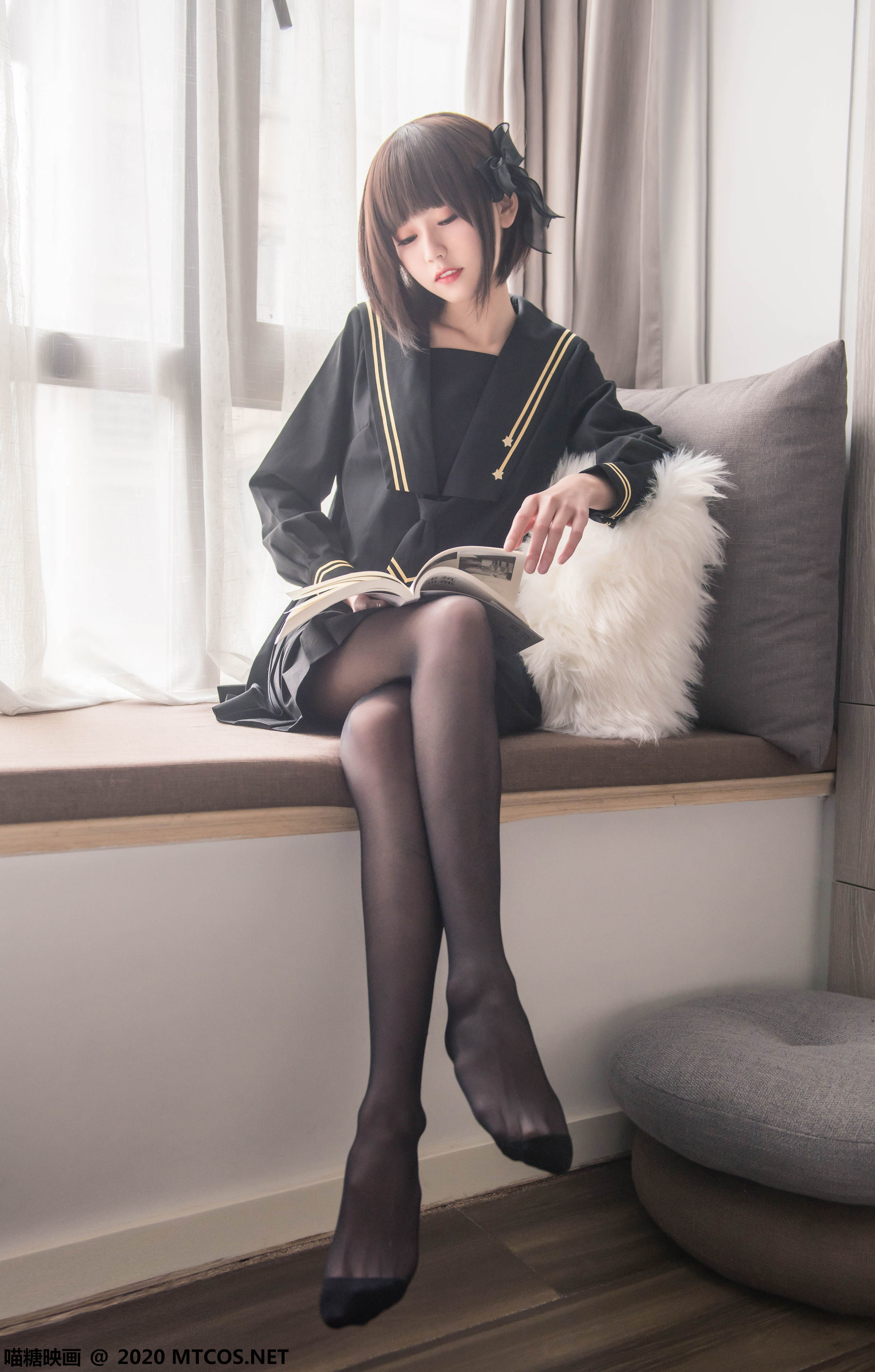 喵糖電影] VOL.330 窗台少女