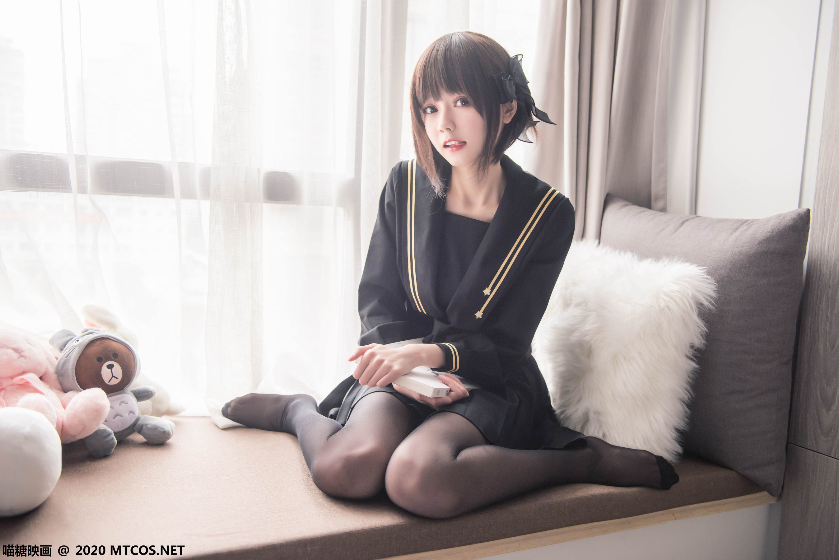 喵糖電影] VOL.330 窗台少女