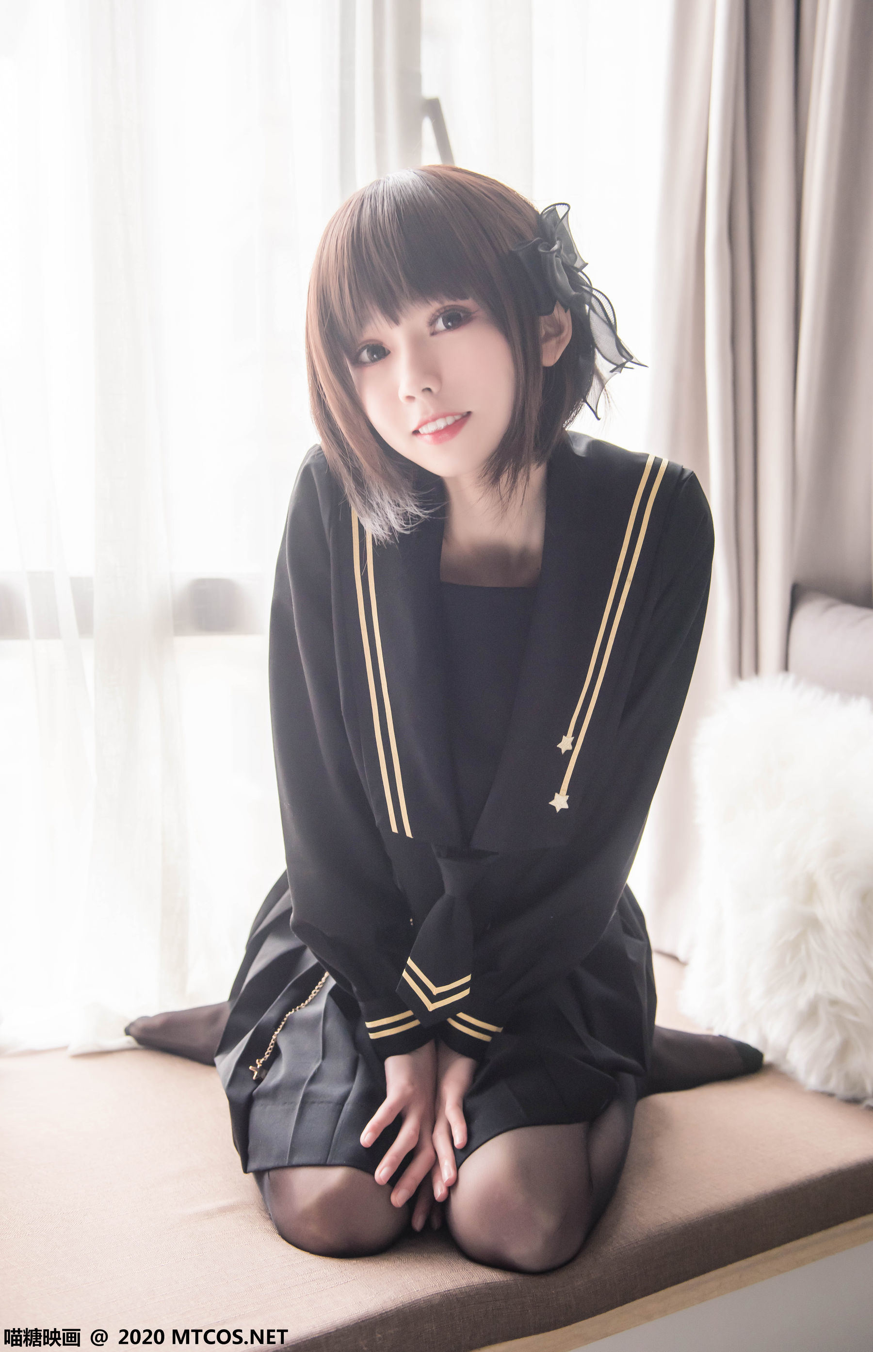 喵糖電影] VOL.330 窗台少女