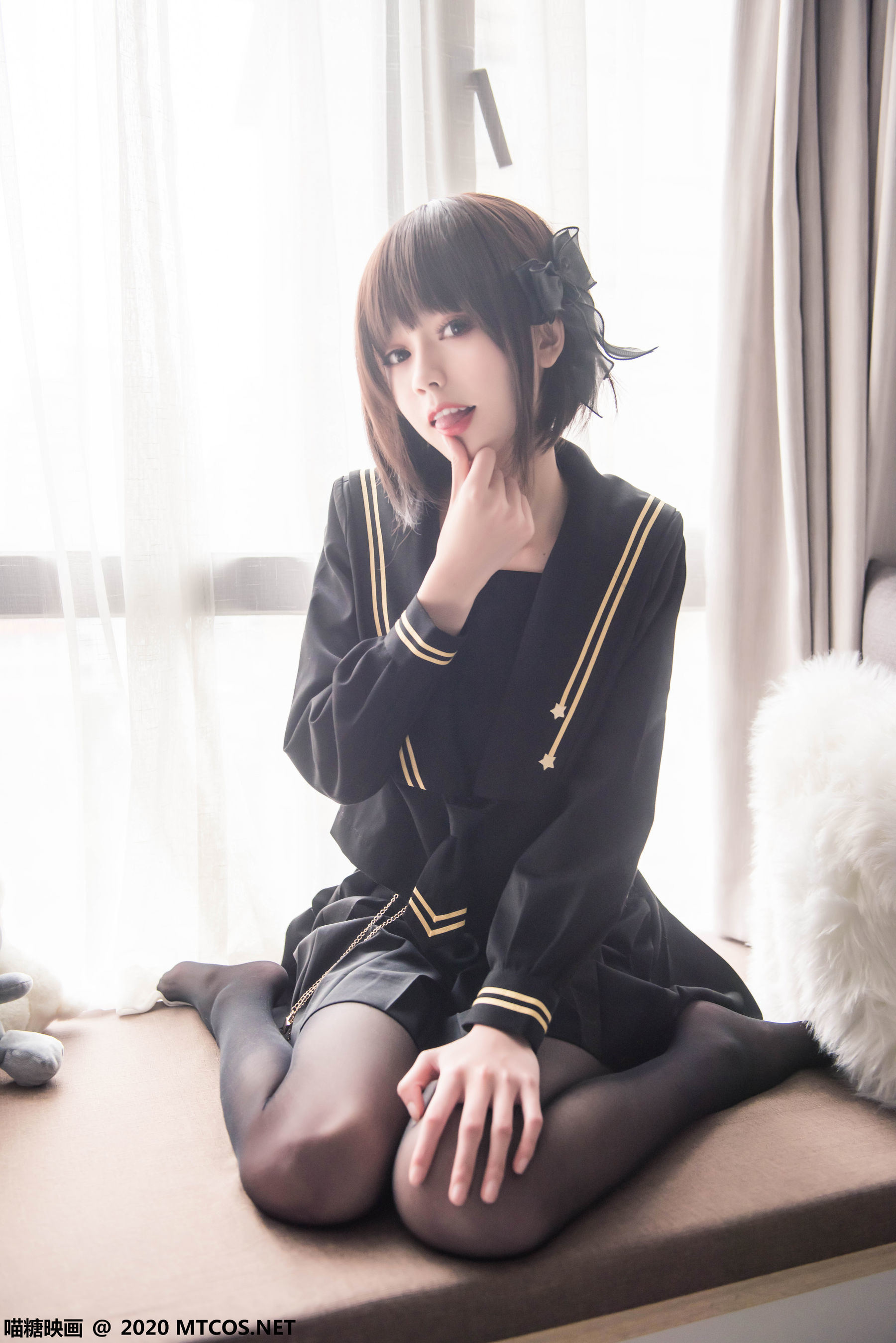 喵糖電影] VOL.330 窗台少女