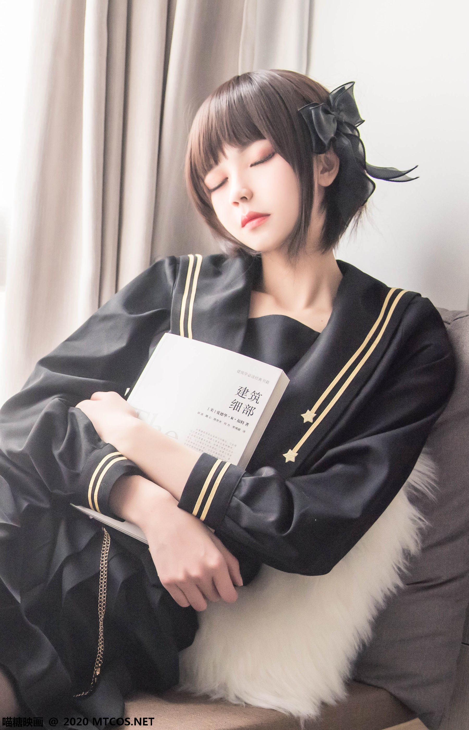 喵糖電影] VOL.330 窗台少女