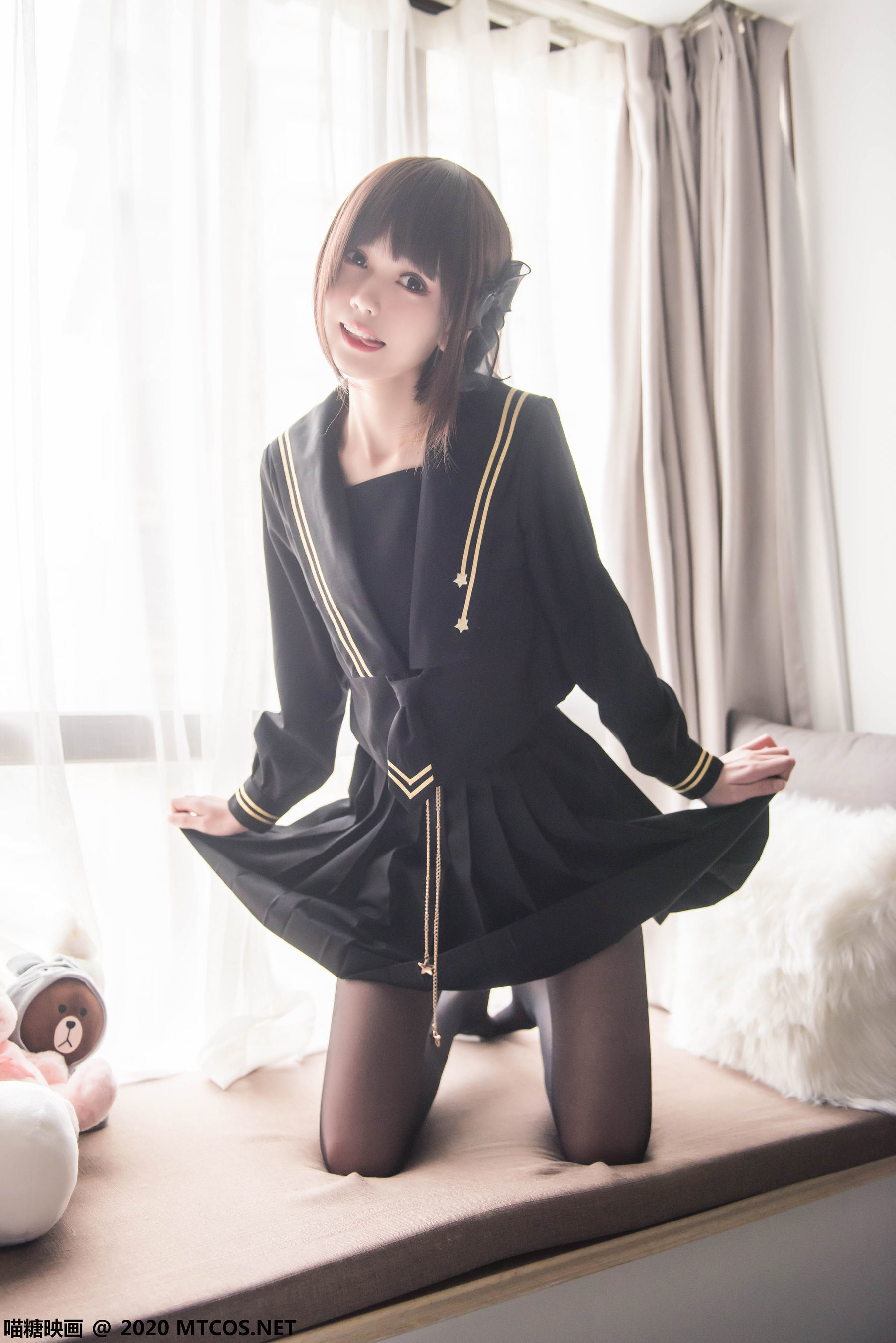 喵糖電影] VOL.330 窗台少女