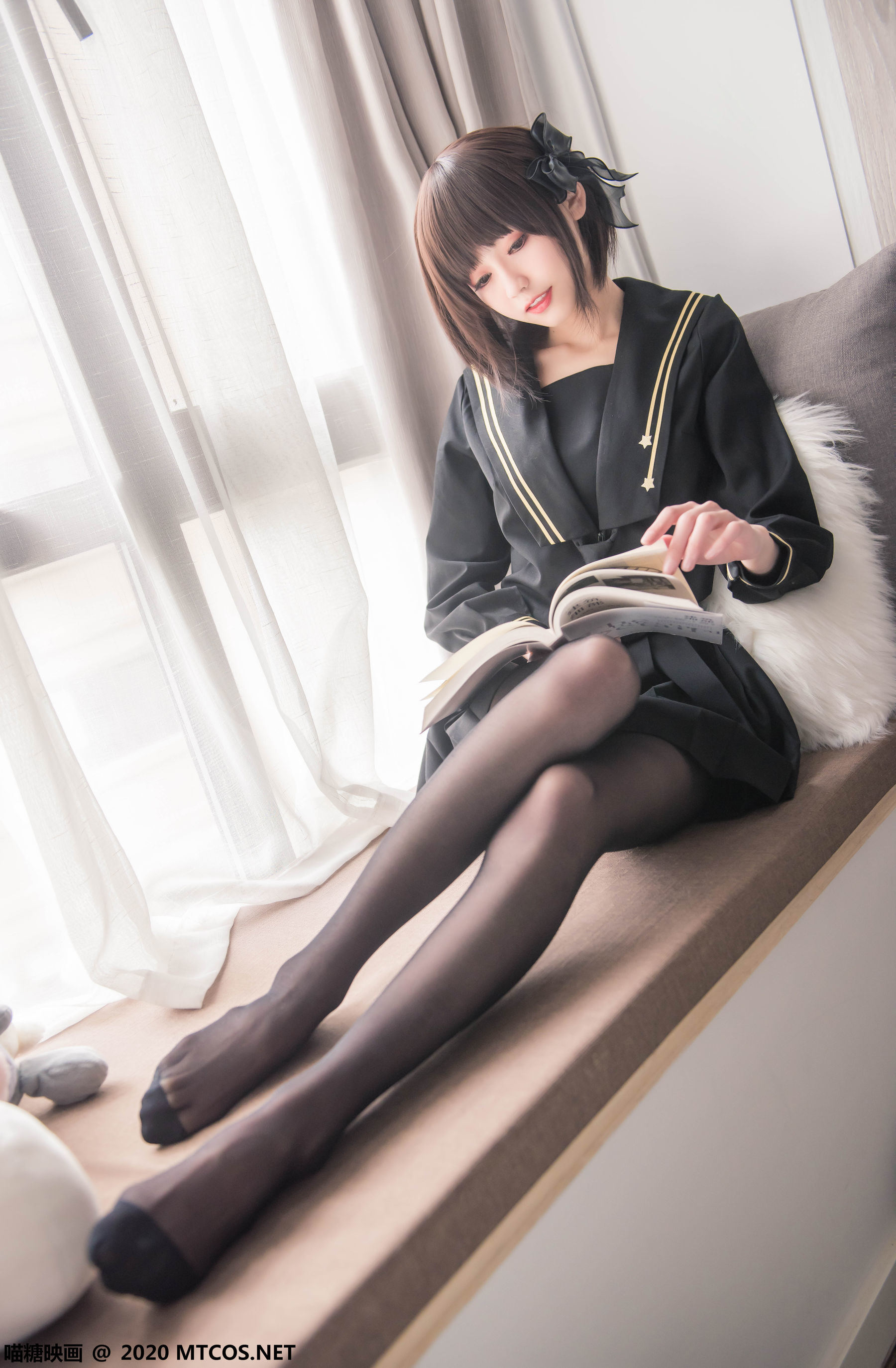 喵糖電影] VOL.330 窗台少女