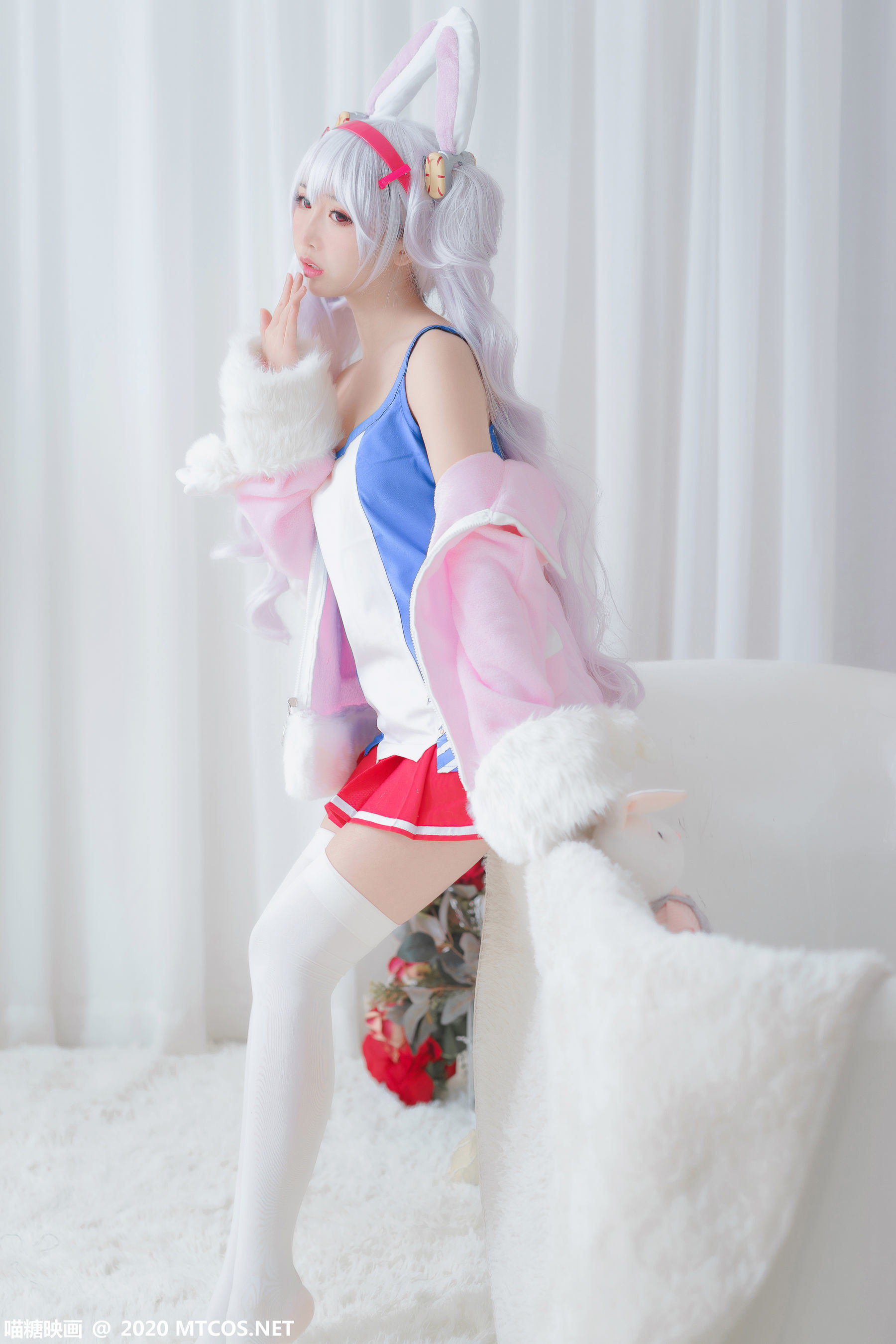 Meow Sugar Films] Vol. 333 Rabbit Ear Girl
