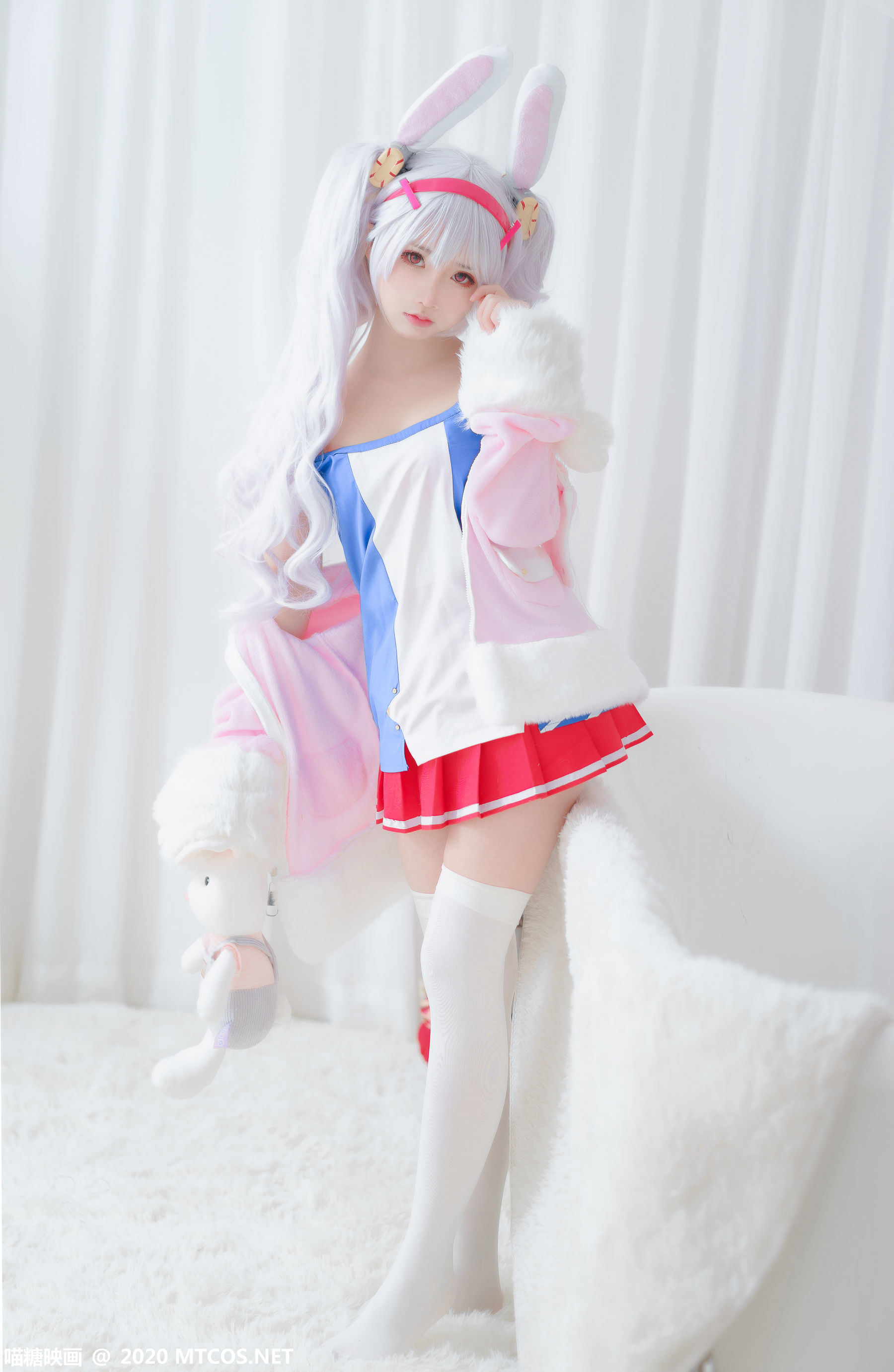 Meow Sugar Films] Vol. 333 Rabbit Ear Girl