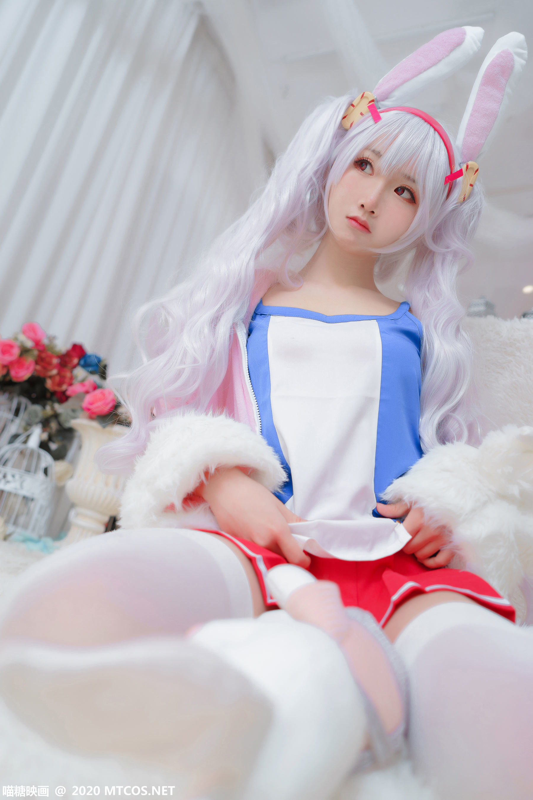 Meow Sugar Films] Vol. 333 Rabbit Ear Girl