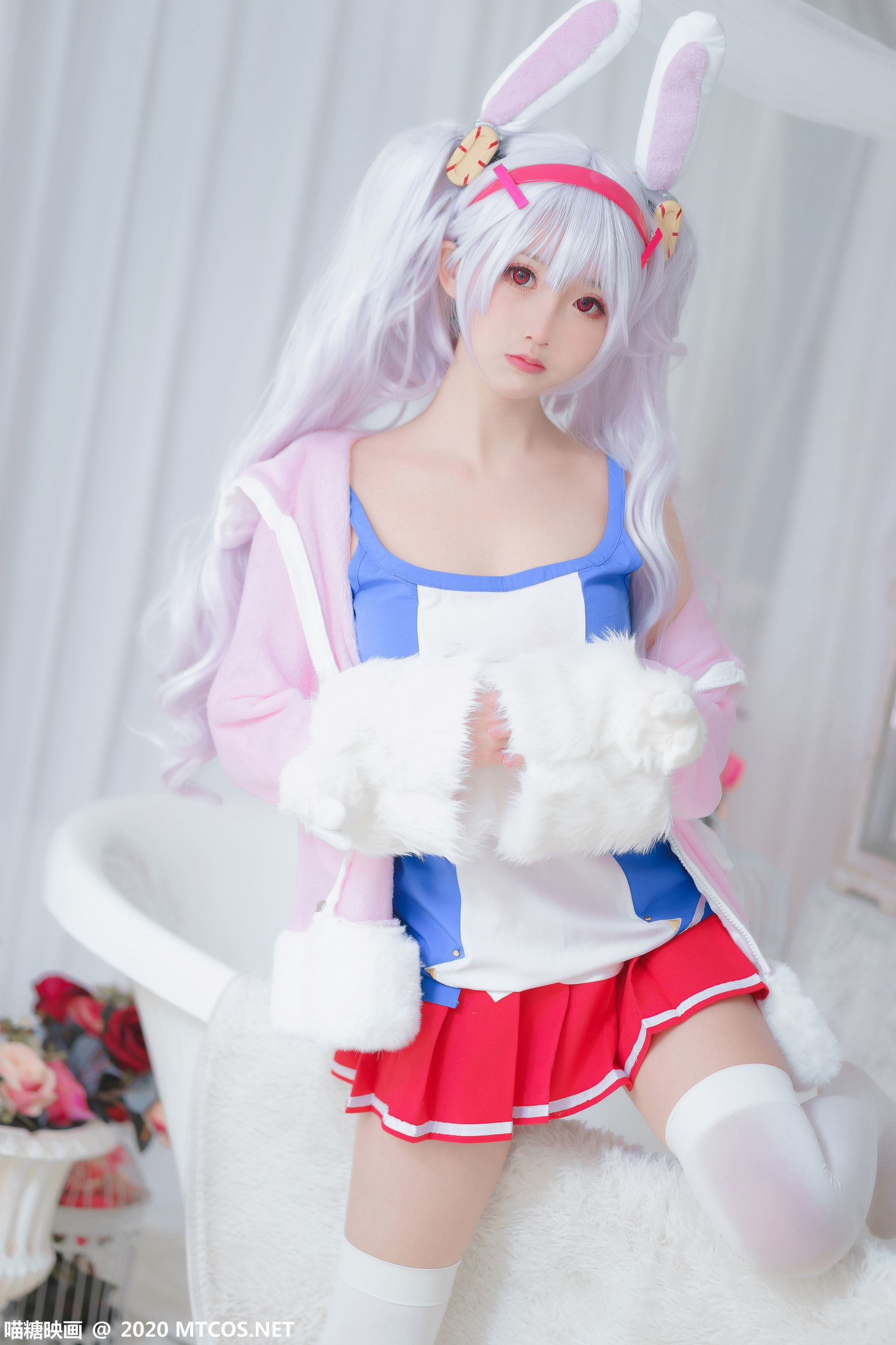 Meow Sugar Films] Vol. 333 Rabbit Ear Girl