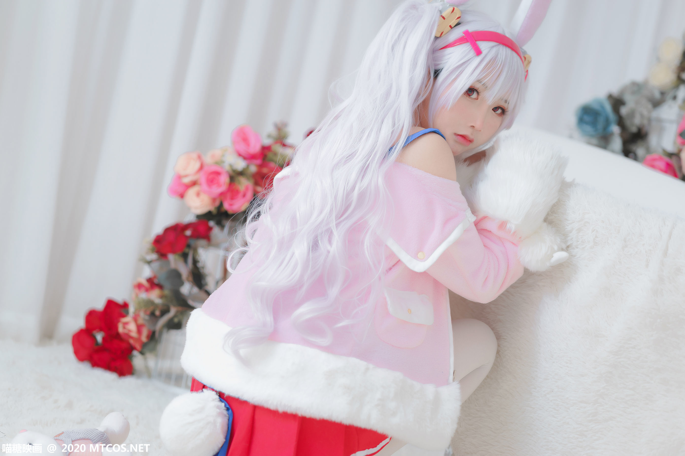 Meow Sugar Films] Vol. 333 Rabbit Ear Girl