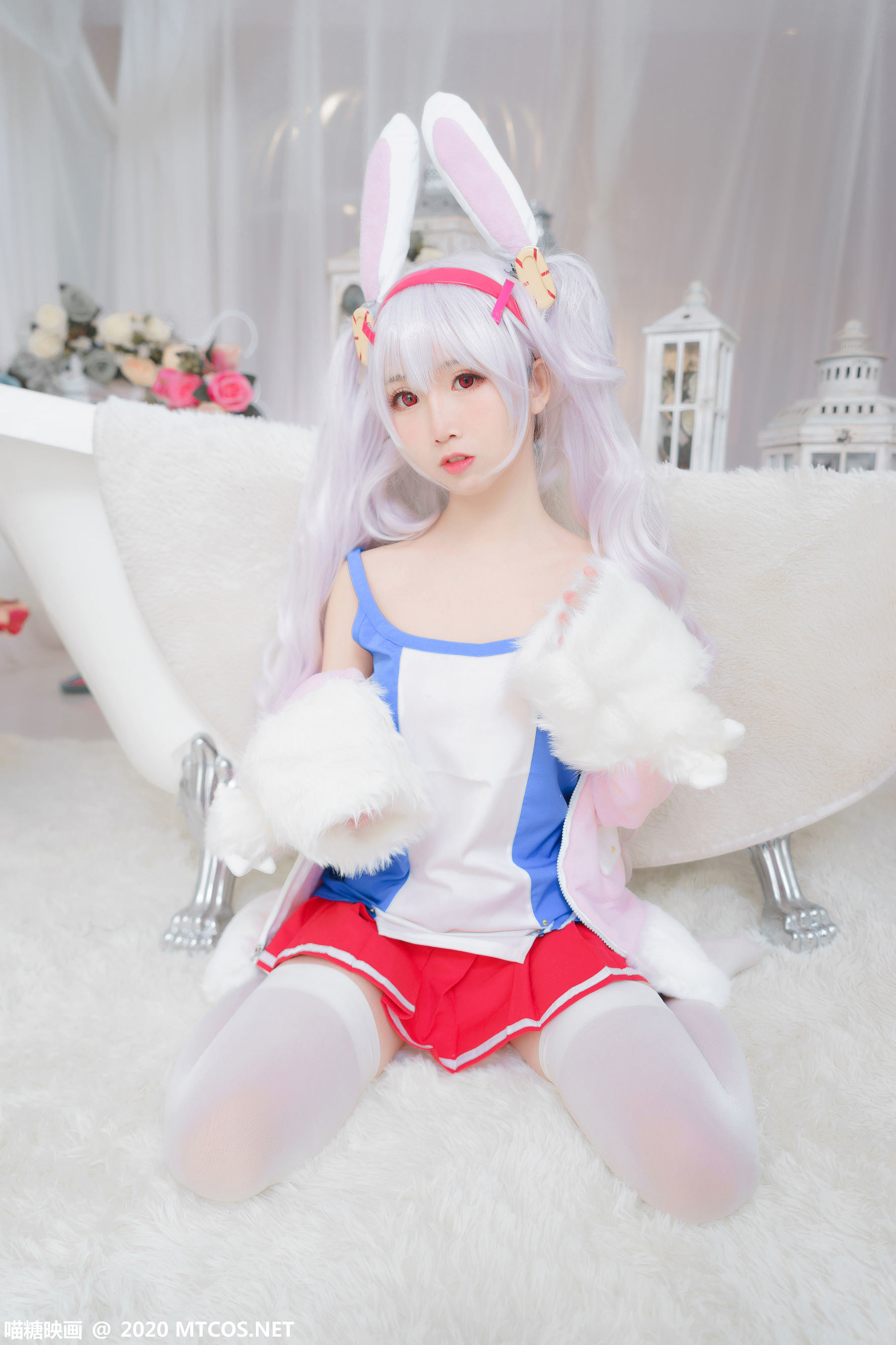 Meow Sugar Films] Vol. 333 Rabbit Ear Girl