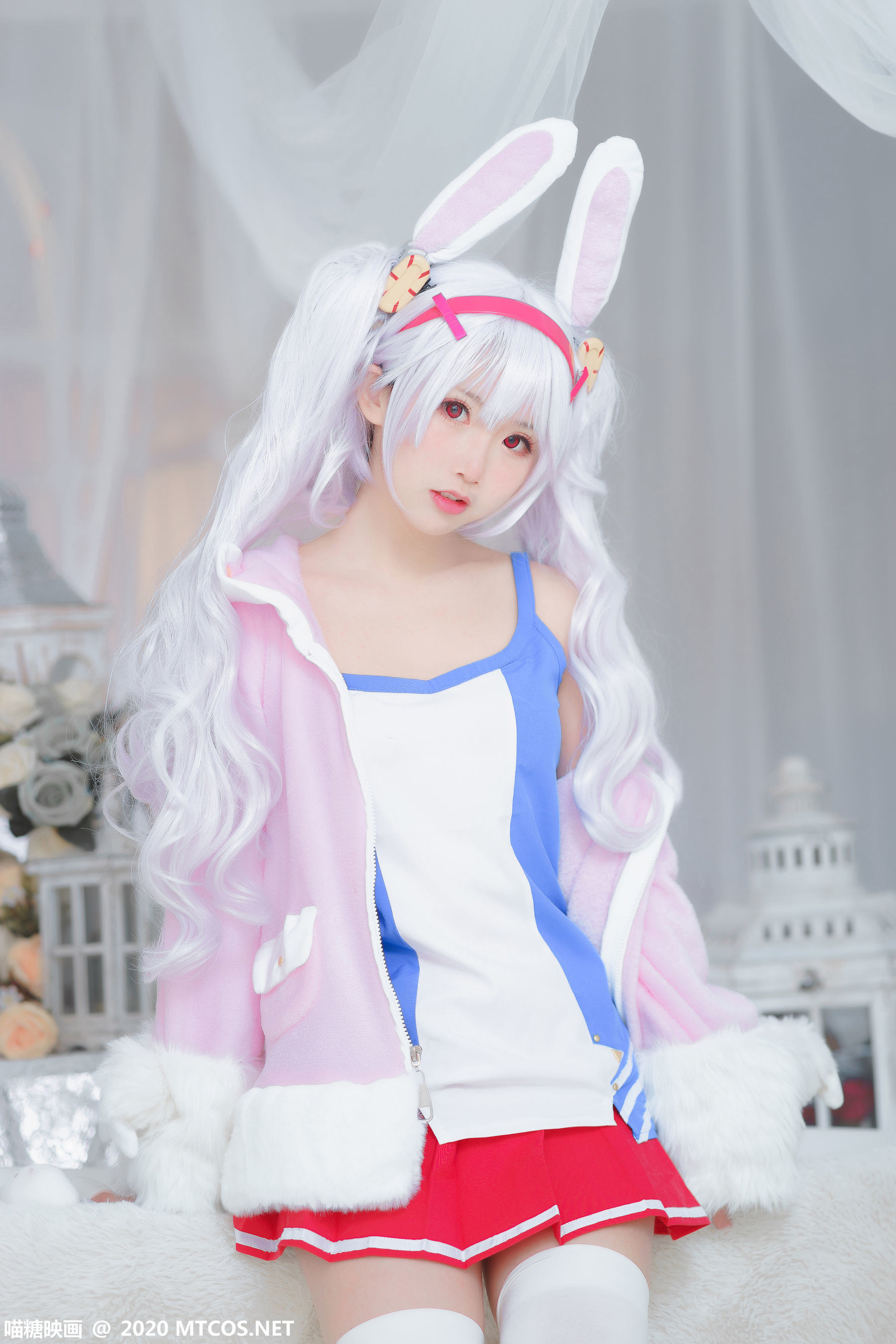 Meow Sugar Films] Vol. 333 Rabbit Ear Girl