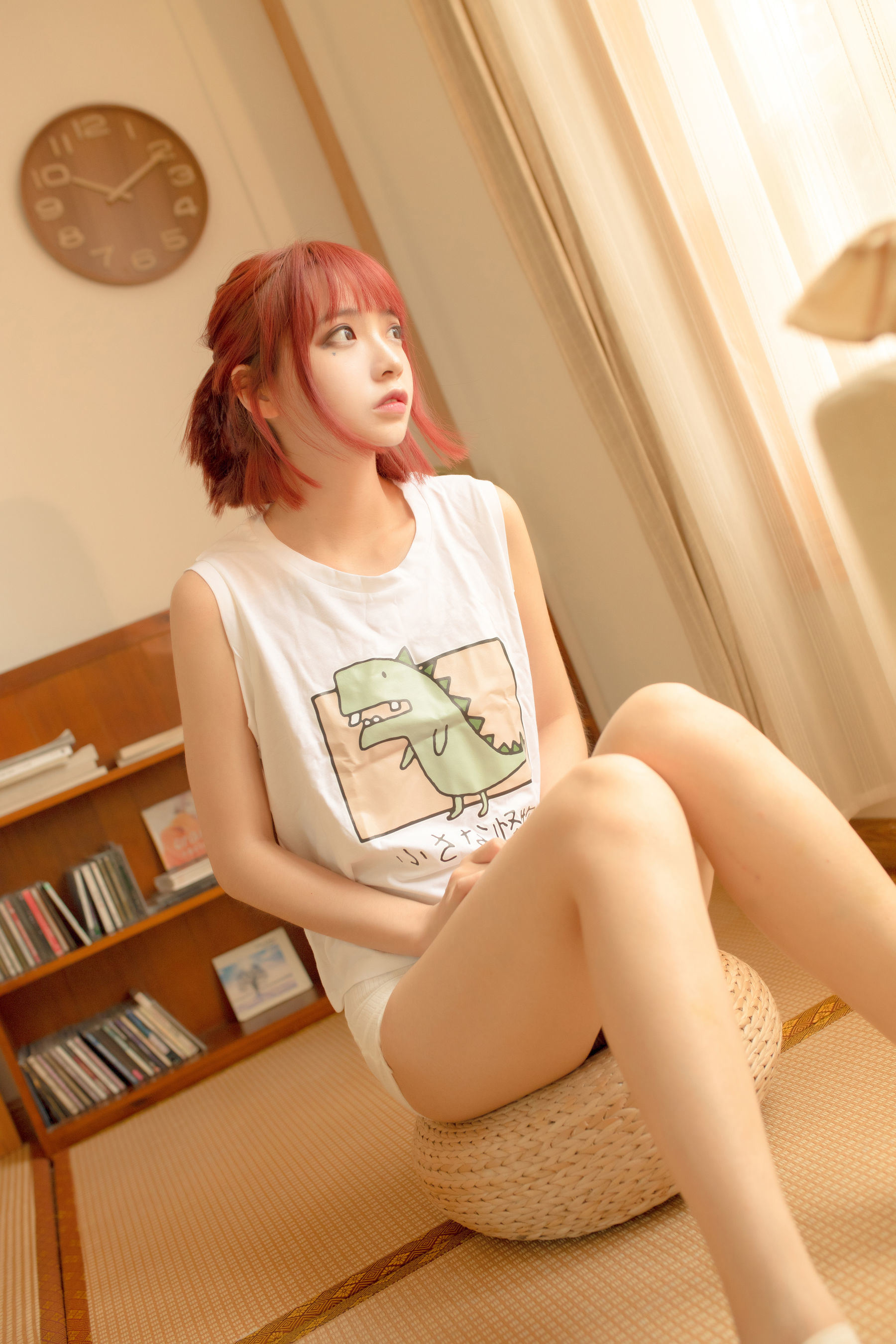 Meow Sugar Films] VOL.335 Summer Breeze