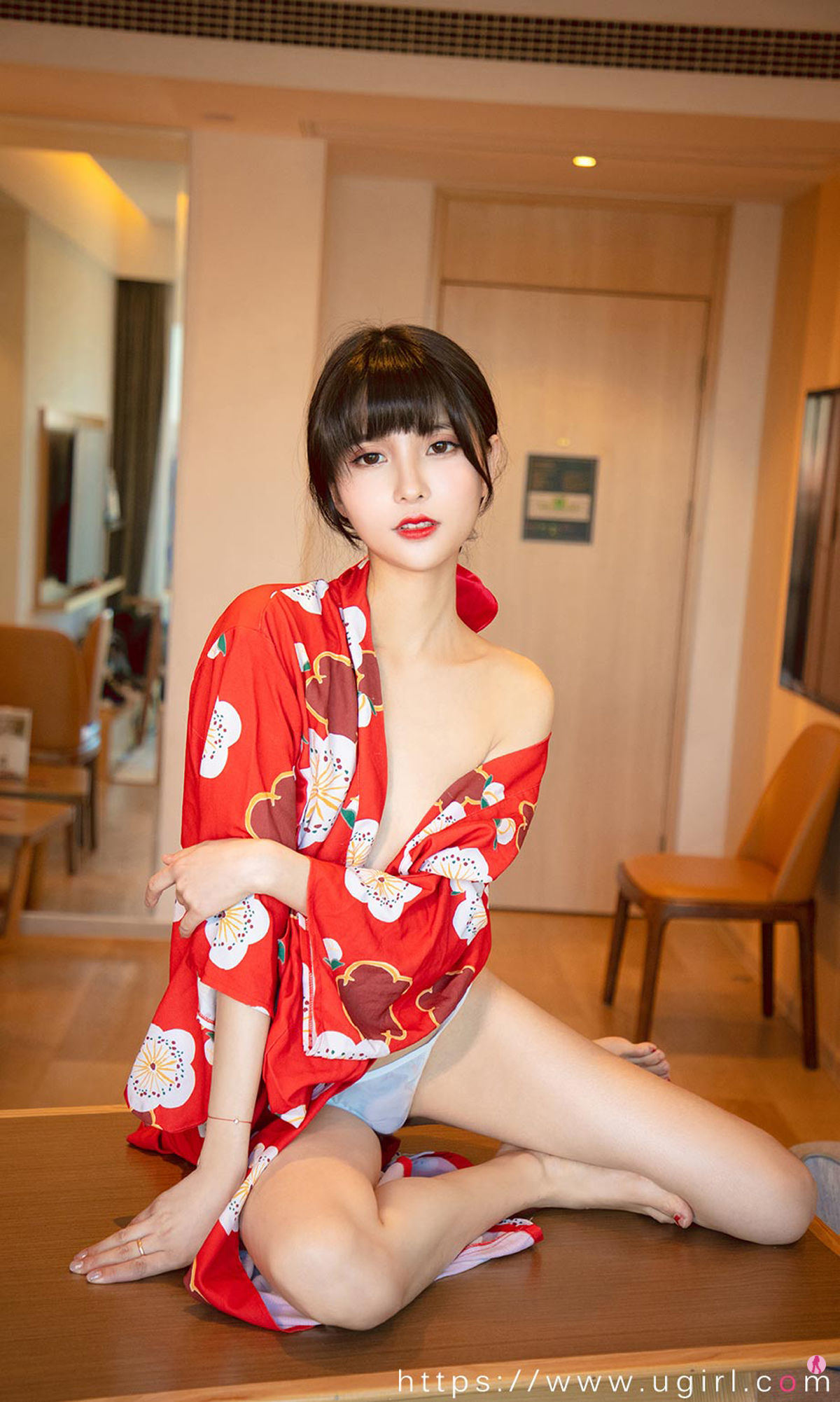 Youguo Circle Ugirls] No.1976 Mao Mao - Mèo Đa Tình