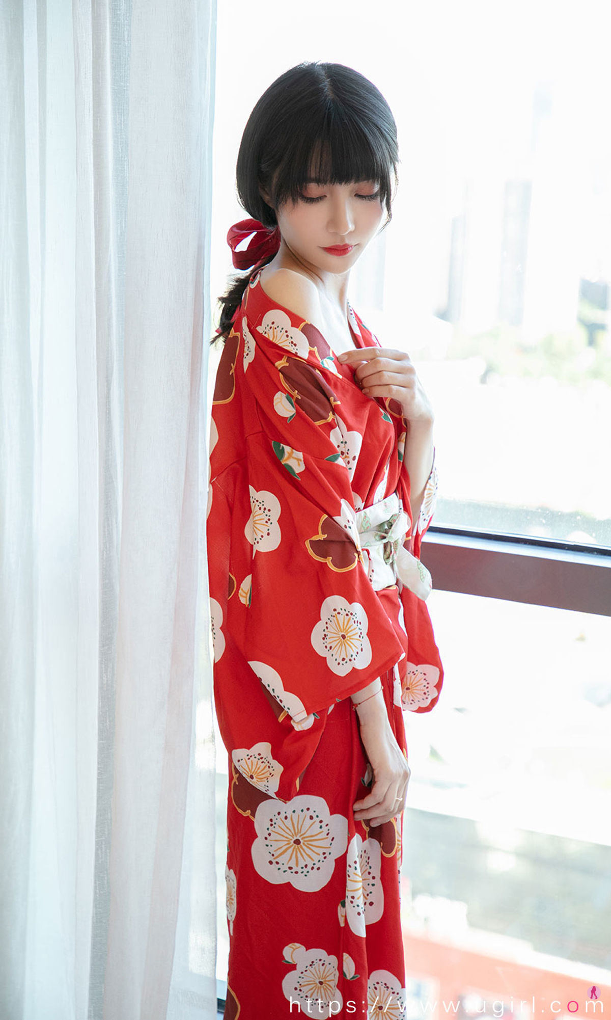 Youguo Circle Ugirls] No.1976 Mao Mao - Mèo Đa Tình