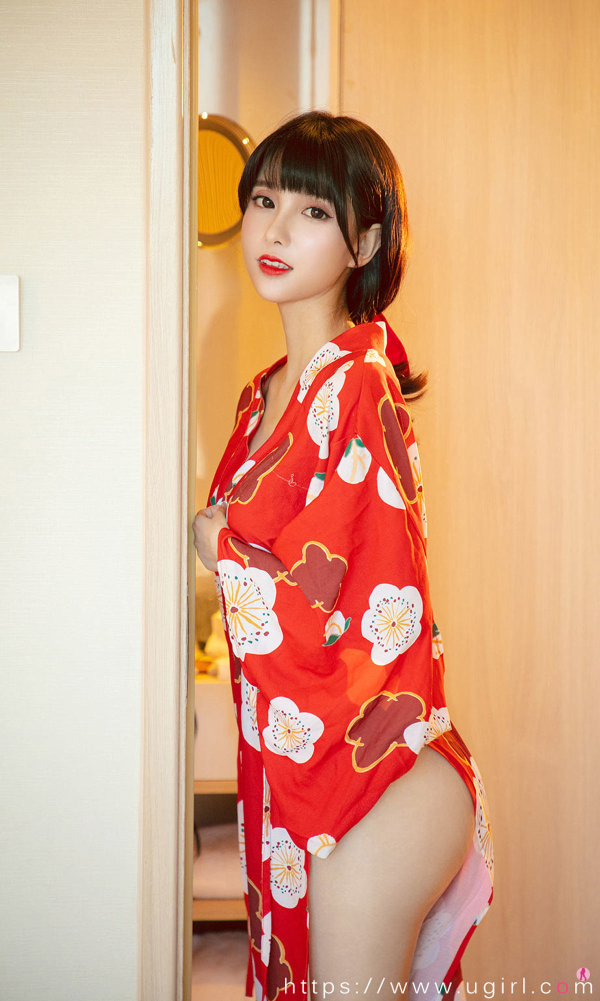 Youguo Circle Ugirls] No.1976 Mao Mao - Mèo Đa Tình