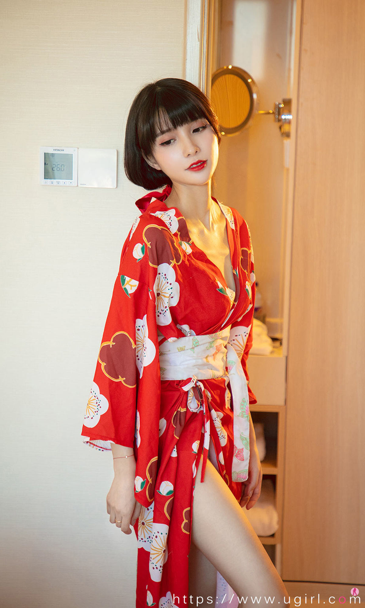 Youguo Circle Ugirls] No.1976 Mao Mao - Mèo Đa Tình