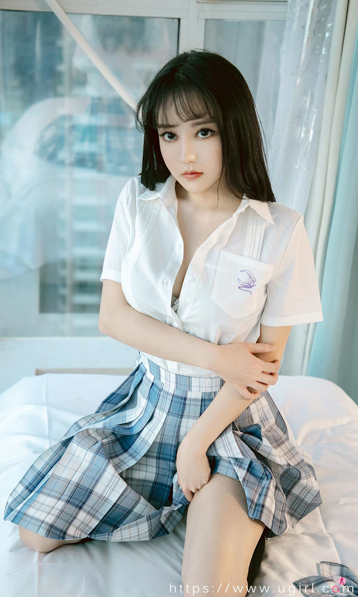 尤果圈U女孩] No.1983 白亦艾達 我懷念的