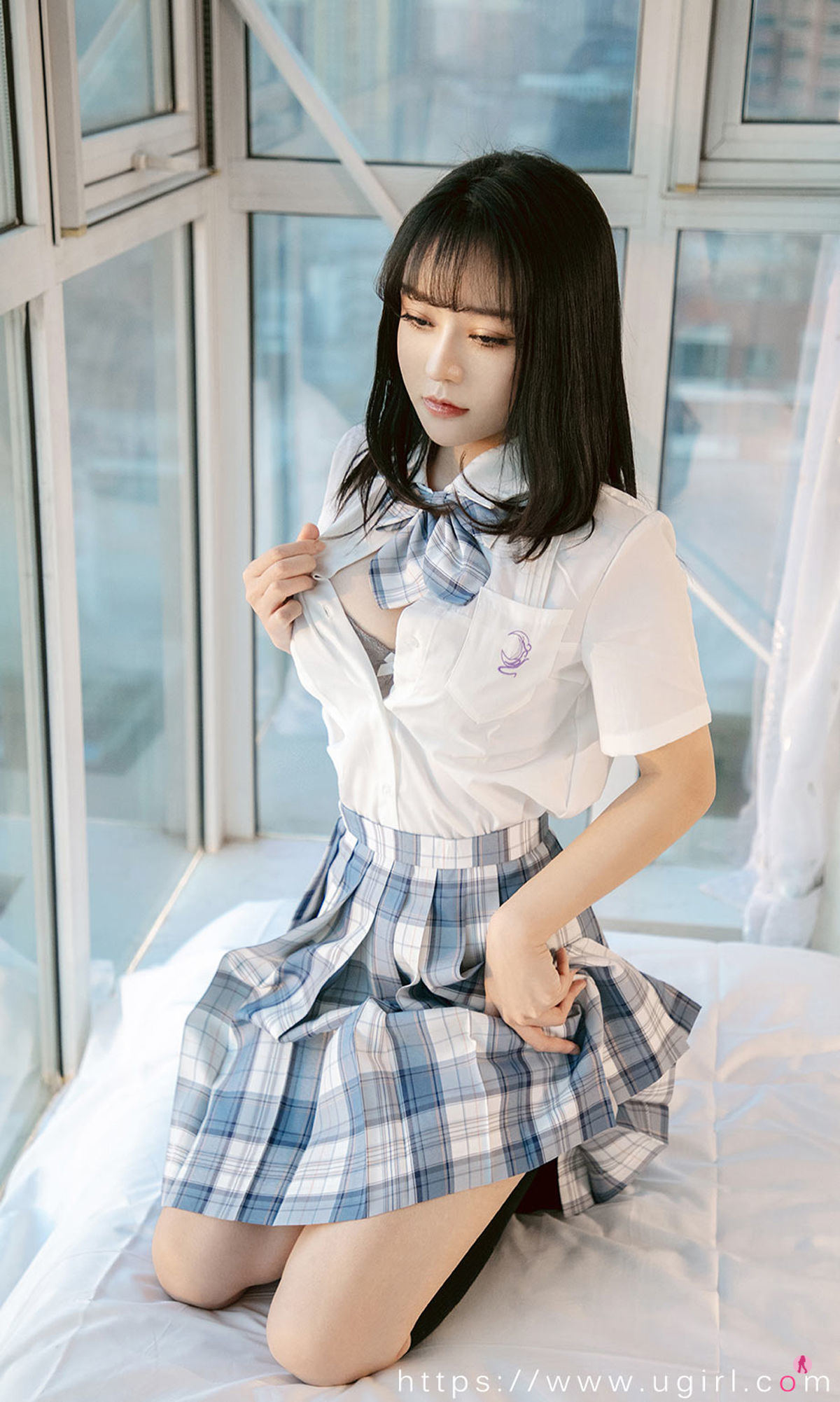 尤果圈U女孩] No.1983 白亦艾達 我懷念的