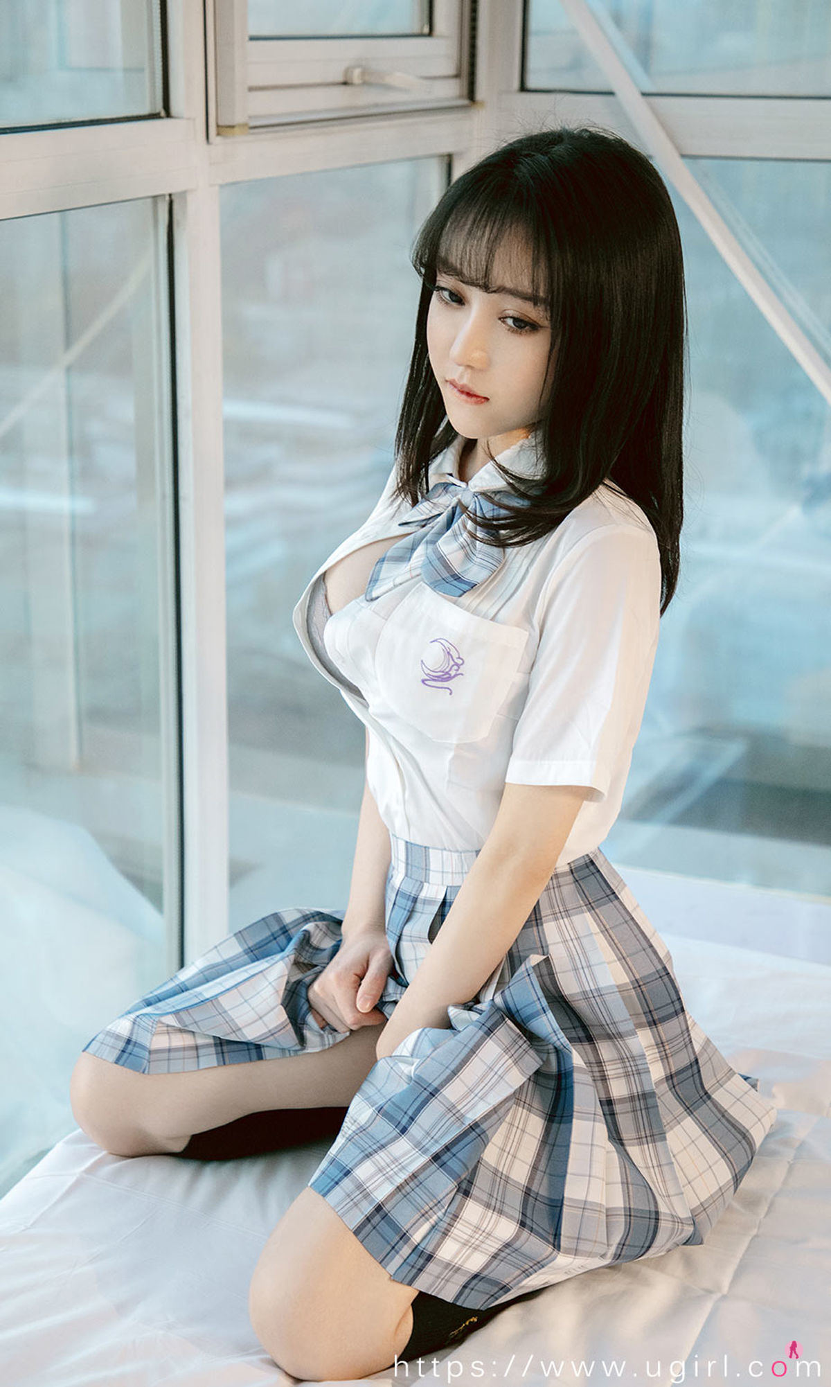 Ugirls Circle] No. 1983 Bai Yi Ada - What I Miss