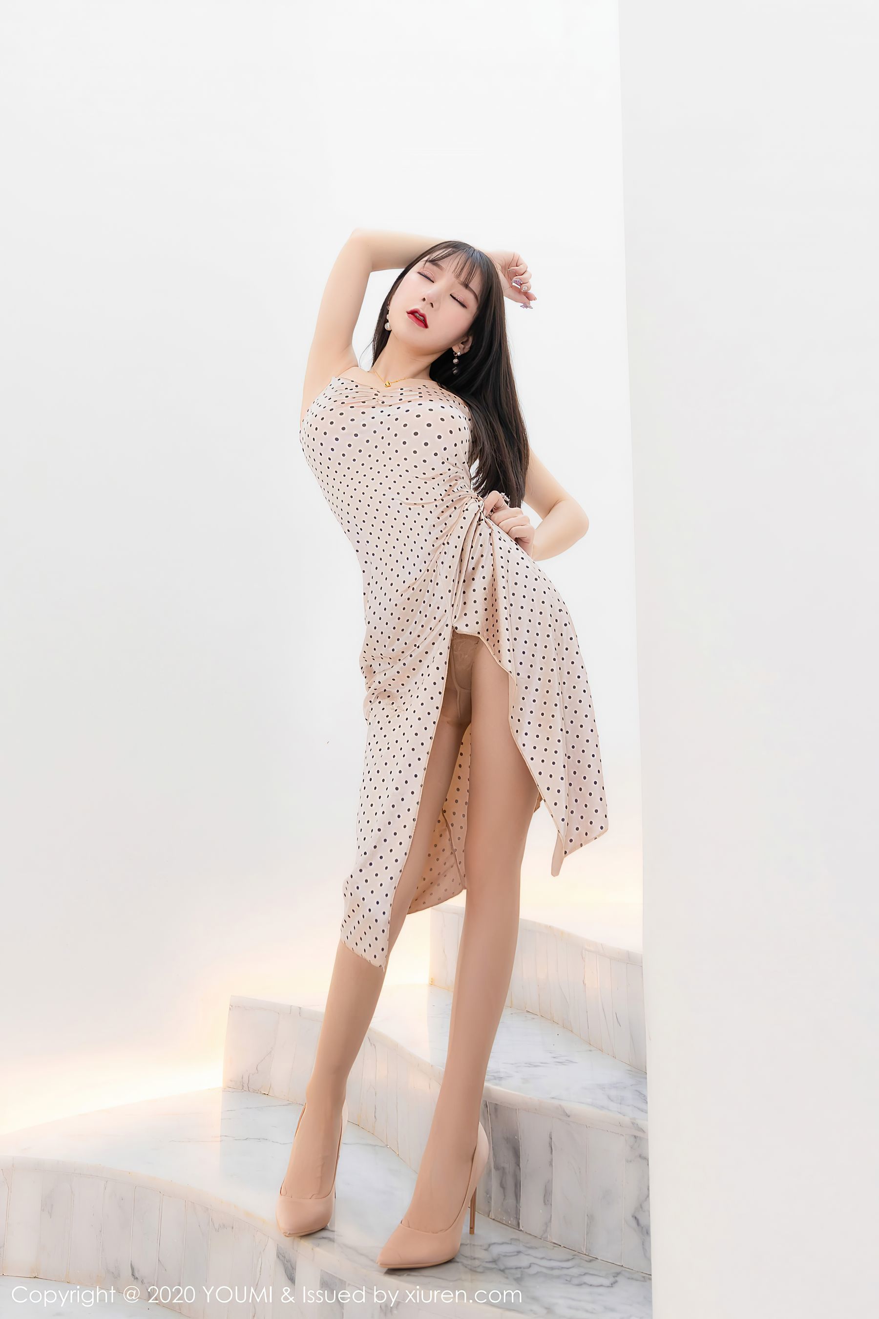 YouMi] Vol. 556 Zhou Yu Xi Sandy