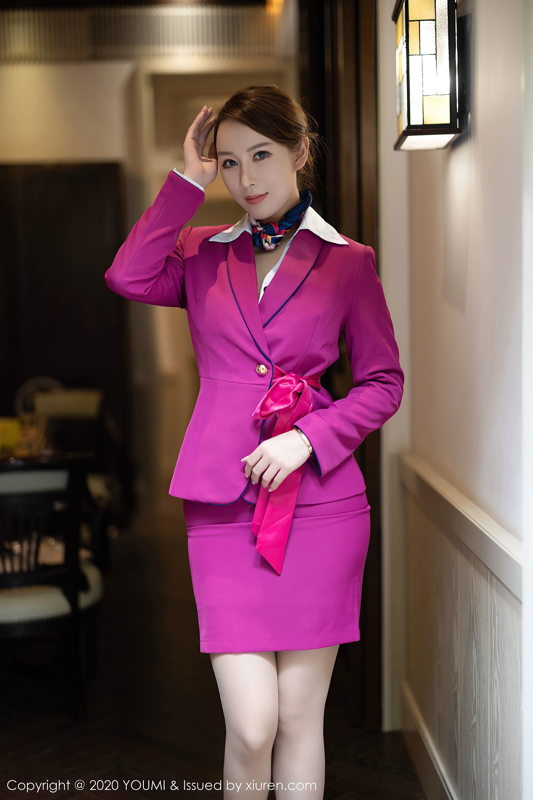 YouMi] Tập 564 Egg - Eunice Egg